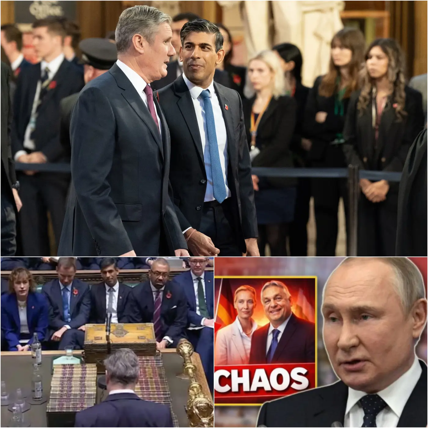 🚨 What’s happening in Brussels right now is destabilizing Europe, with EU leaders facing more criticism than ever before. Many questions remain unanswered, and tensions are escalating… Click on the post in the comments section now to find out what’s really going on!