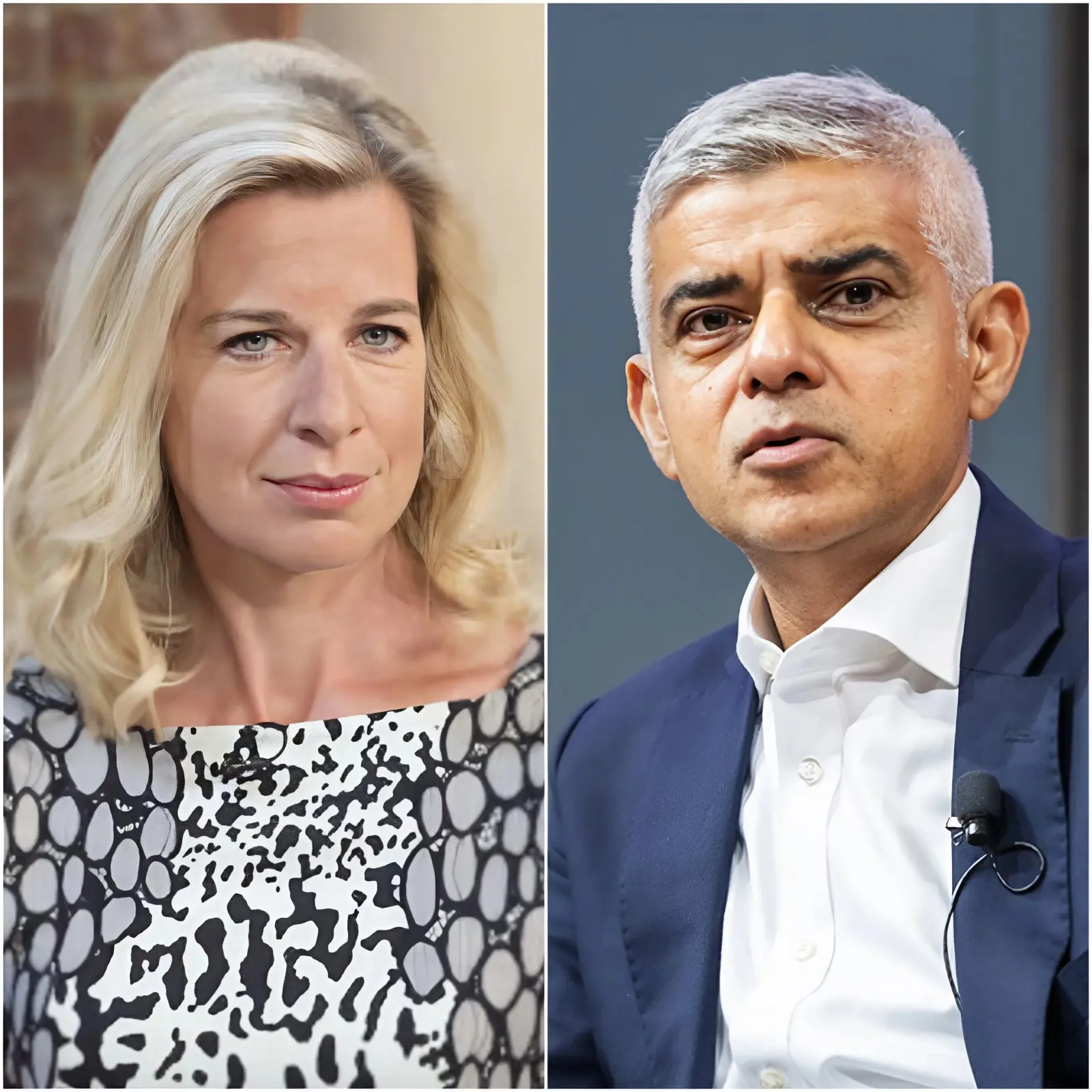 BREAKING NEWS: Katie Hopkins Says ‘Our Country Would Be Safer Without Radical Islamist Influence – Starting with Sadiq Khan!’”