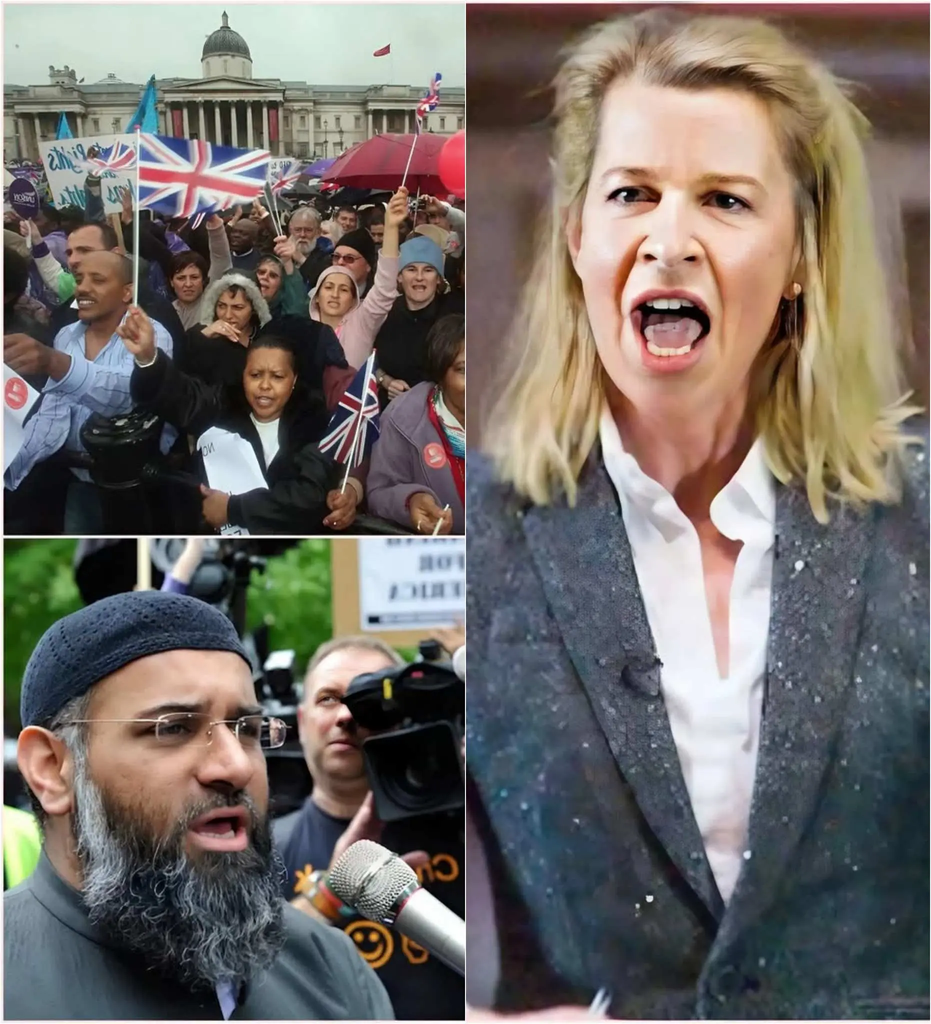 “DEPORT ALL MUSLIMS!” – Parliament erupts into absolute chaos! A red-faced Katie Hopkins screamed, igniting a nationwide firestorm. Westminster was thrown into utter turmoil following this shocking outburst. You won’t believe what Katie Hopkins did next—it was so unimaginable that terrified eyewitnesses at the scene gasped…