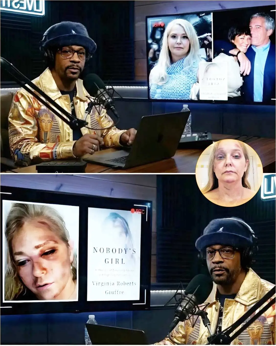 2.9 Billion Views in Just 12 Hours: Katt Williams Ignites the Internet With Explosive Livestream “The Price of Silence”