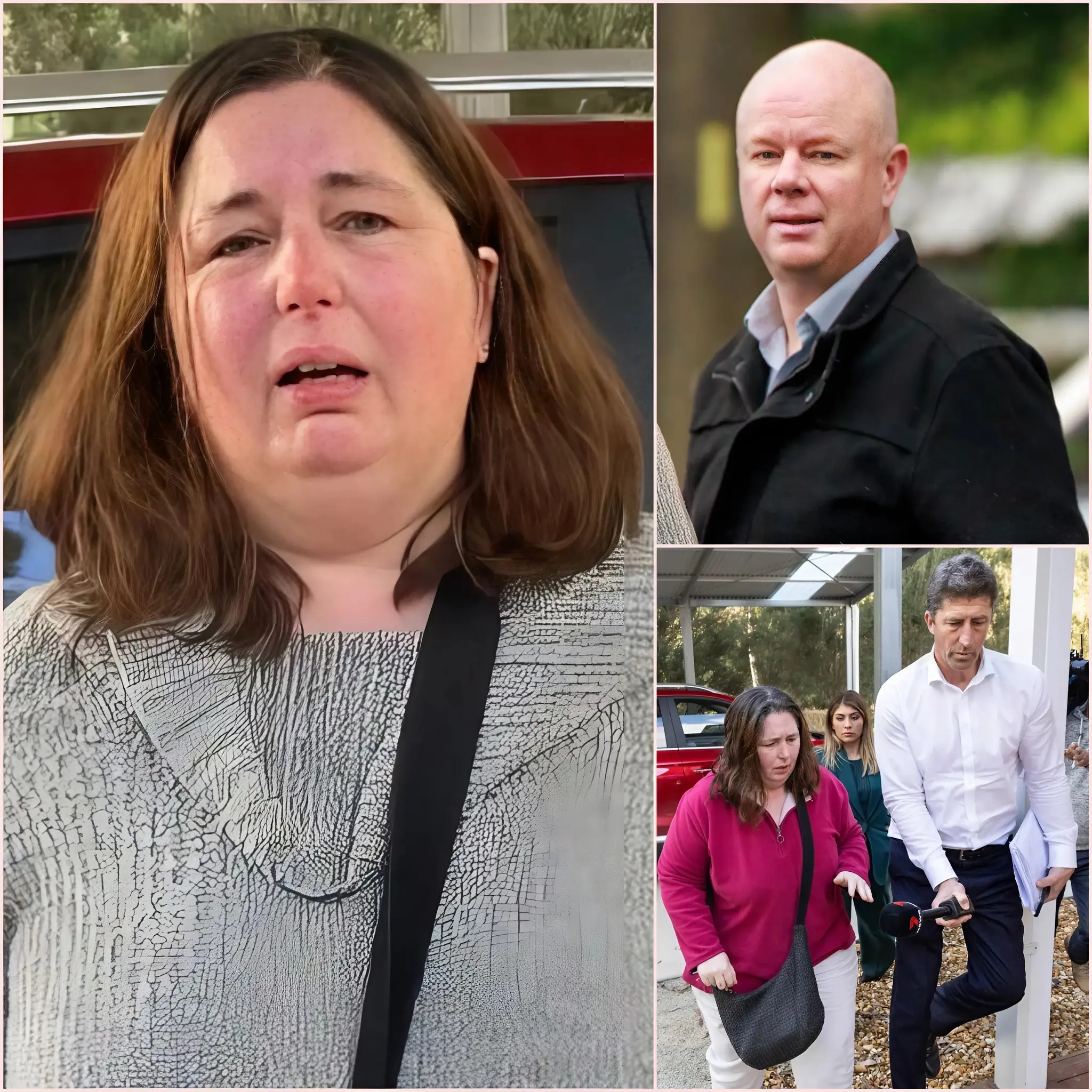 😱 Erin Patterson has SUCCESSFULLY APPELLATED! Nearly three years after the Erin Patterson case rocked Australia, a young man has come forward claiming to be a witness who ate with them that day but survived. New DNA “evidence” has revealed a surprising connection to Erin Patterson’s family — but is it true? The mystery is even stranger than you imagine!