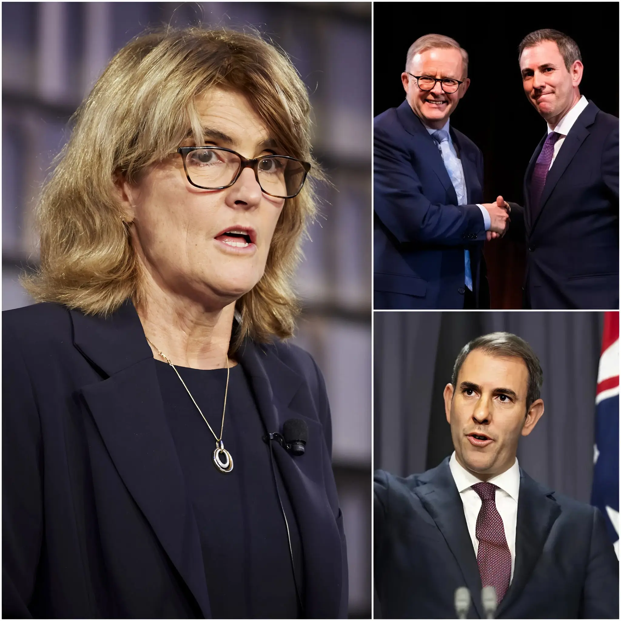 Michele Bullock, the current Governor of the Reserve Bank of Australia (RBA), was furious as she publicly criticized the government over petrol prices skyrocketing severely beyond the inflation process.