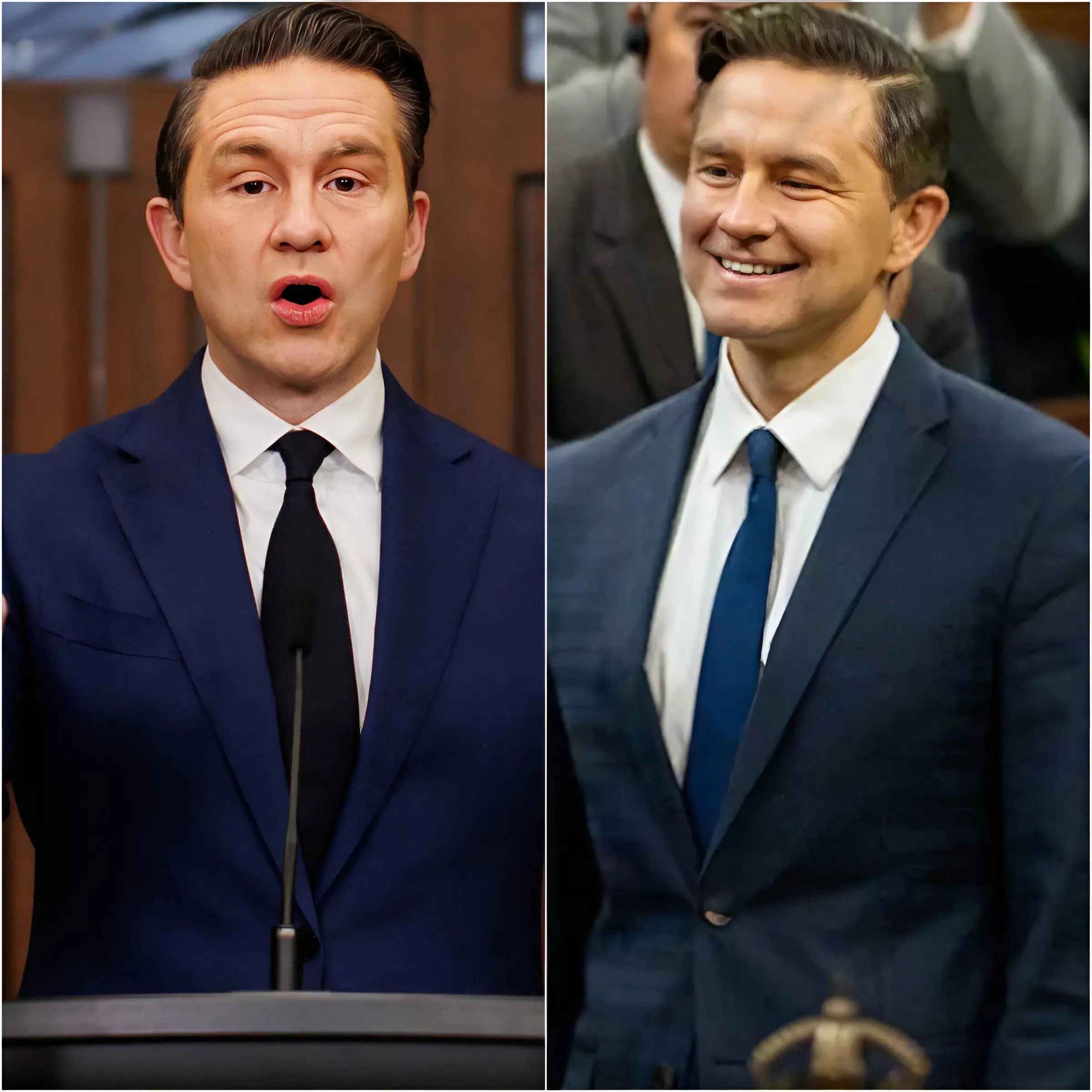 Pierre Poilievre Says Canada And The United States Have A Long History Of Keeping The Continent Secure, Stable, And Prosperous, And That This Friendship Can Be Strengthened To Deliver More Affordability, Strength, And Security For Both Countries.