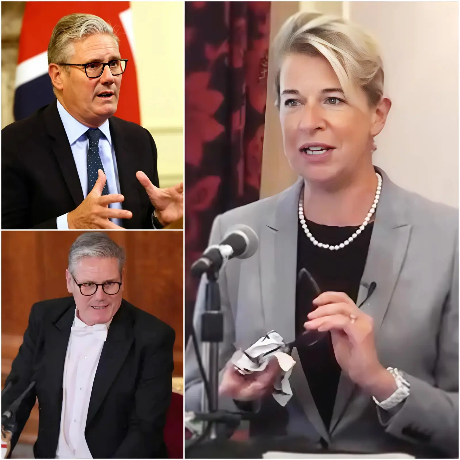 “IF YOU WANT TO CRlTlClZE ME IN FRONT OF THE COUNTRY, PROVIDE EVIDENCE OR SH.U.T YOUR MOUTH!”