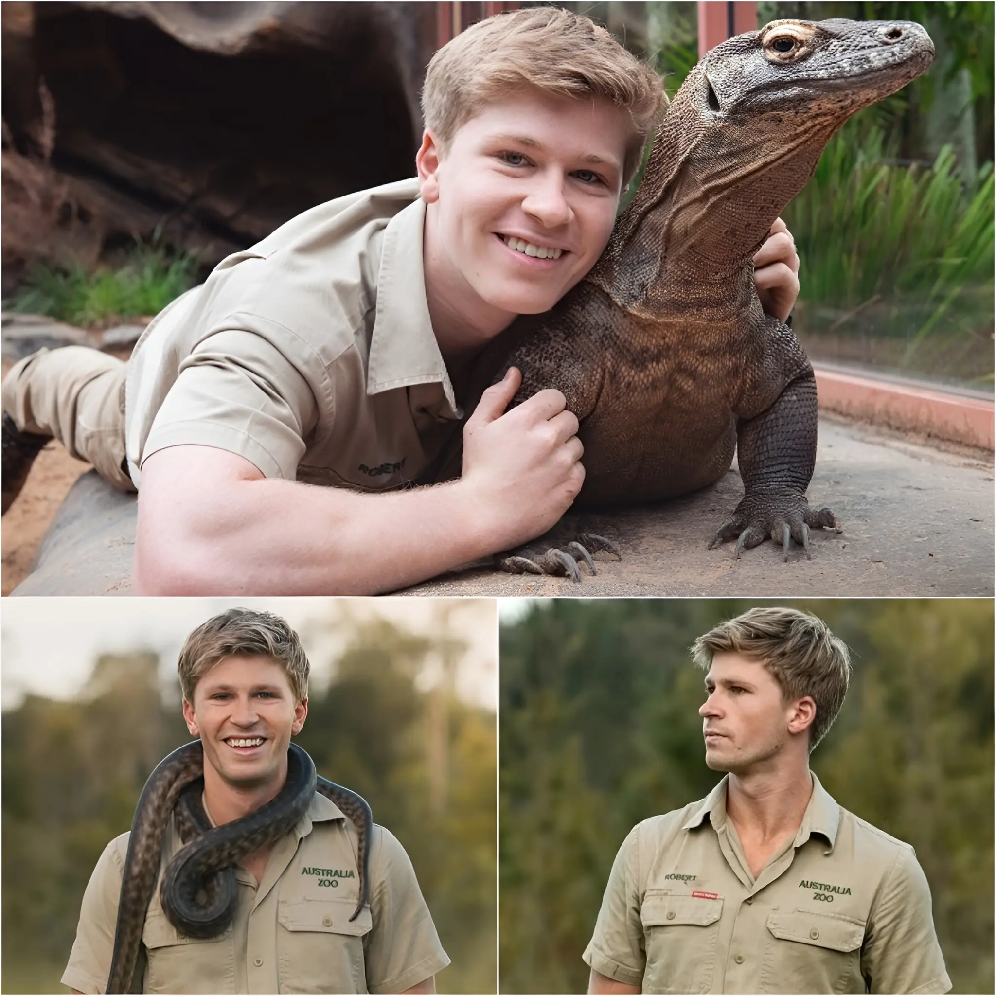 Robert Irwin has just made the entire community take their hats off as he revealed a plan many are calling a game-changer in wildlife conservation.