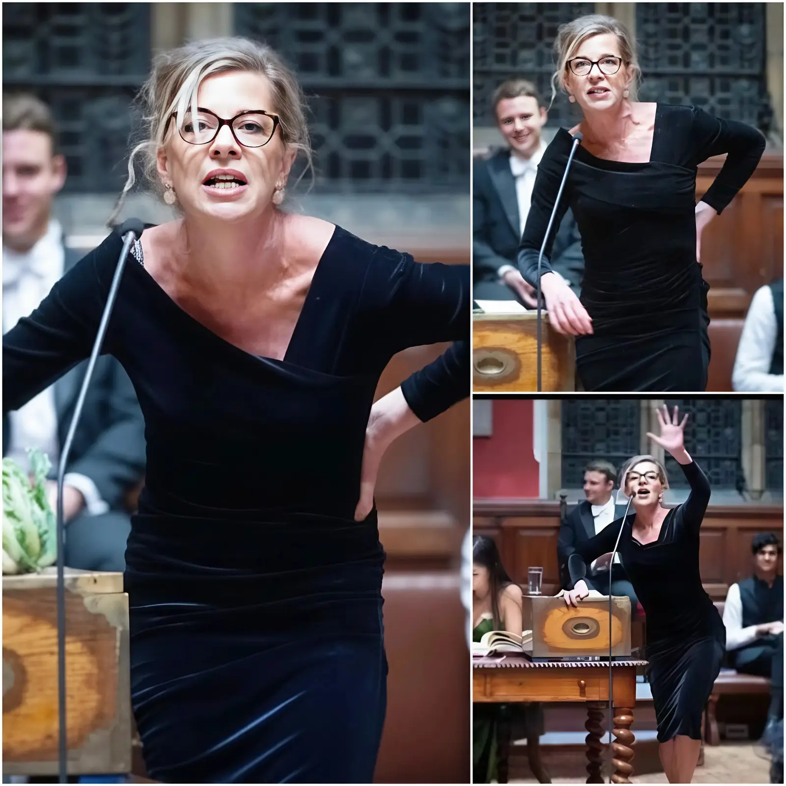 1 MINUTE AGO 🚨 Katie Hopkins has just unveiled a “£90 Billion Plan to Save the UK,” in which she proposes withdrawing from the UN, WHO, and WEF, abolishing the Department of Climate Change, and heavily cutting welfare funding to support only those who truly need it.