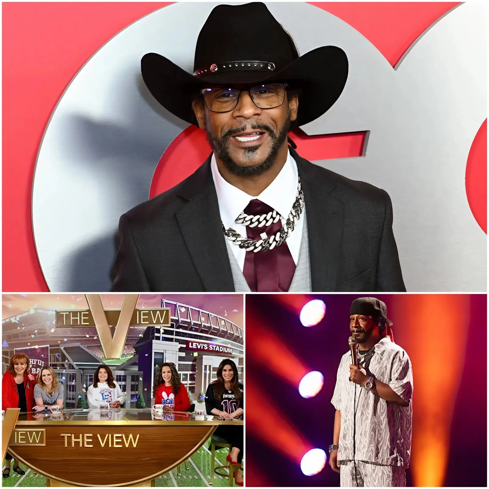 “First anti-woke morning show”: Fox News Unveils Katt Williams’ New Show to Counter The View.