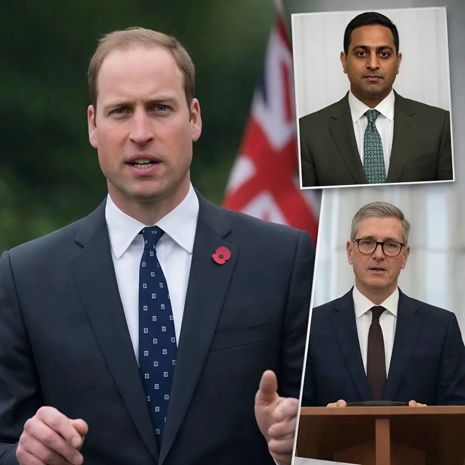 🔥 “ENOUGH IS ENOUGH!” — Prince William Drops a Truth Bomb! 🔥
