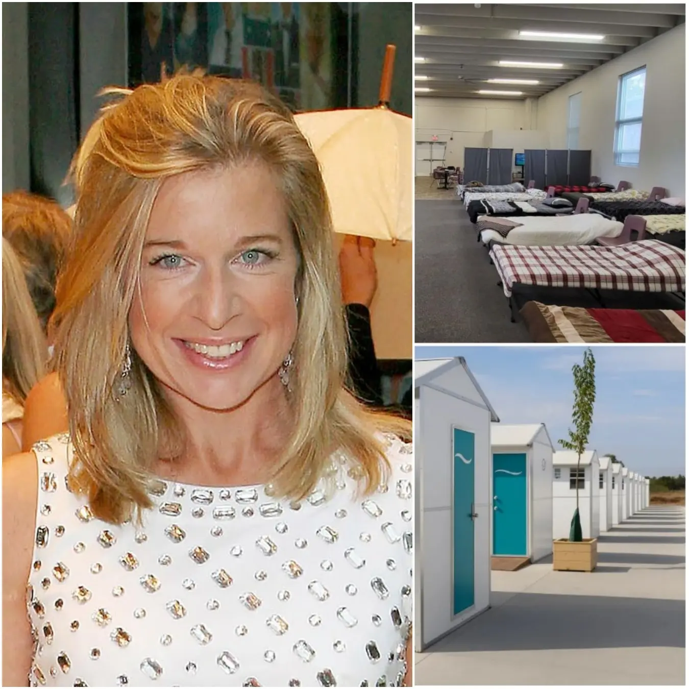 🚨 BREAKING NEWS: Commentator and media personality Katie Hopkins has donated her entire £2.3 million in media earnings, speaking tour fees, and book royalties to build a network of homeless support centers across working-class communities in England and Wales