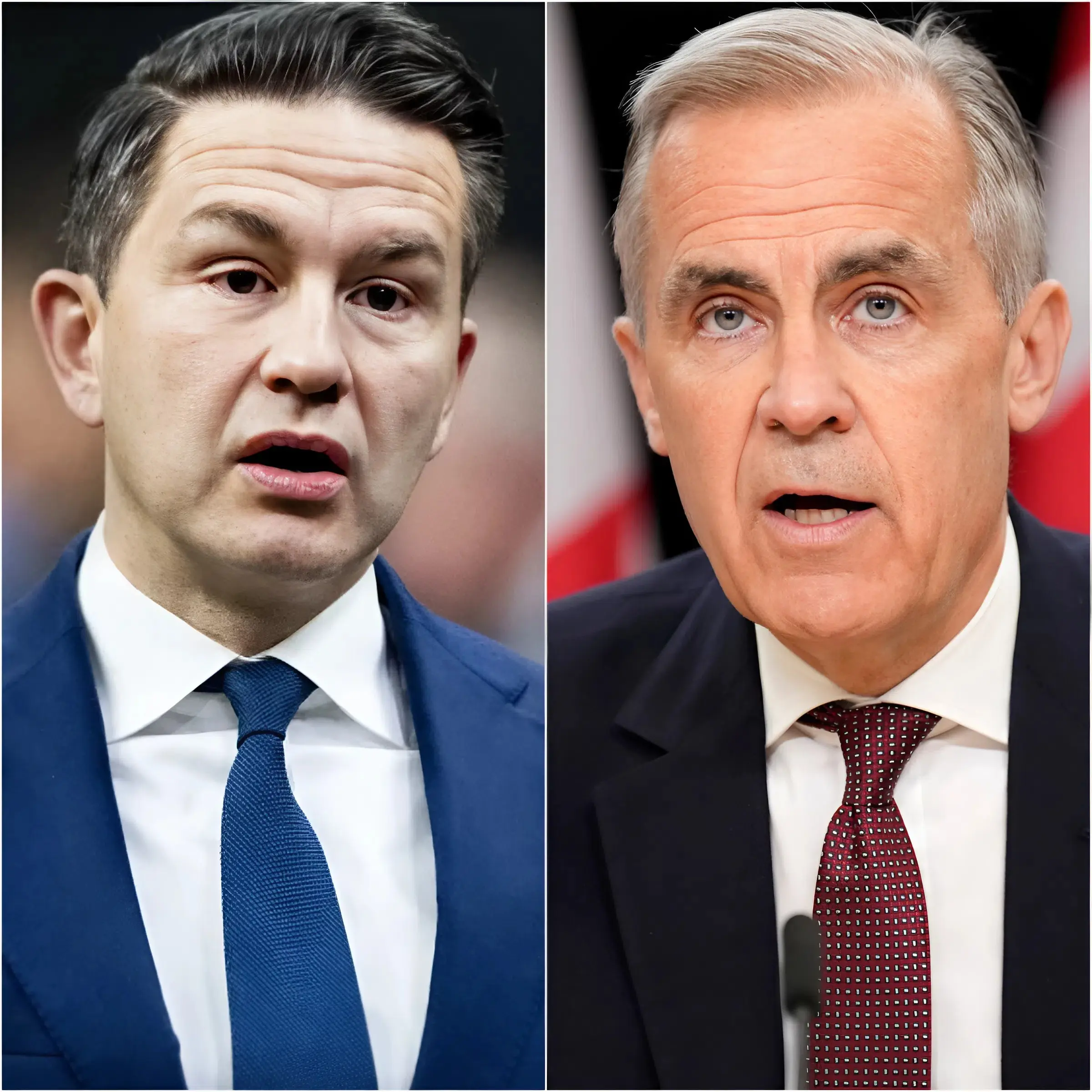 Opposition Leader Pierre Poilievre, Is Calling For The Resignation Of MPs Lena Diab, Sean Fraser, And Marc Miller Following The Release Of An Auditor General’s Report On Immigration Fraud.