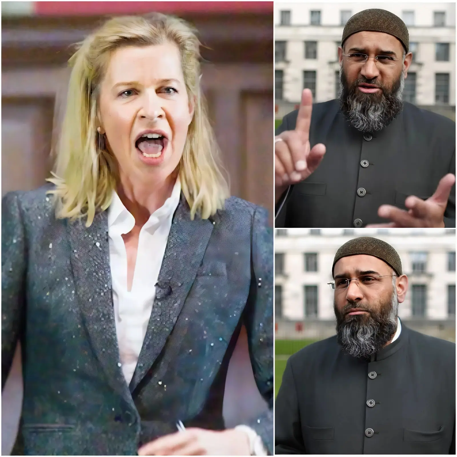 “DEPORT ALL MUSLIMS” SPARKS CHAOS IN PARLIAMENT: Katie Hopkins Causes Massive Storm Westminster was left in shock after Katie Hopkins’ explosive statement calling for the deportation of all Muslims, triggering the fiercest immigration debate in recent times.