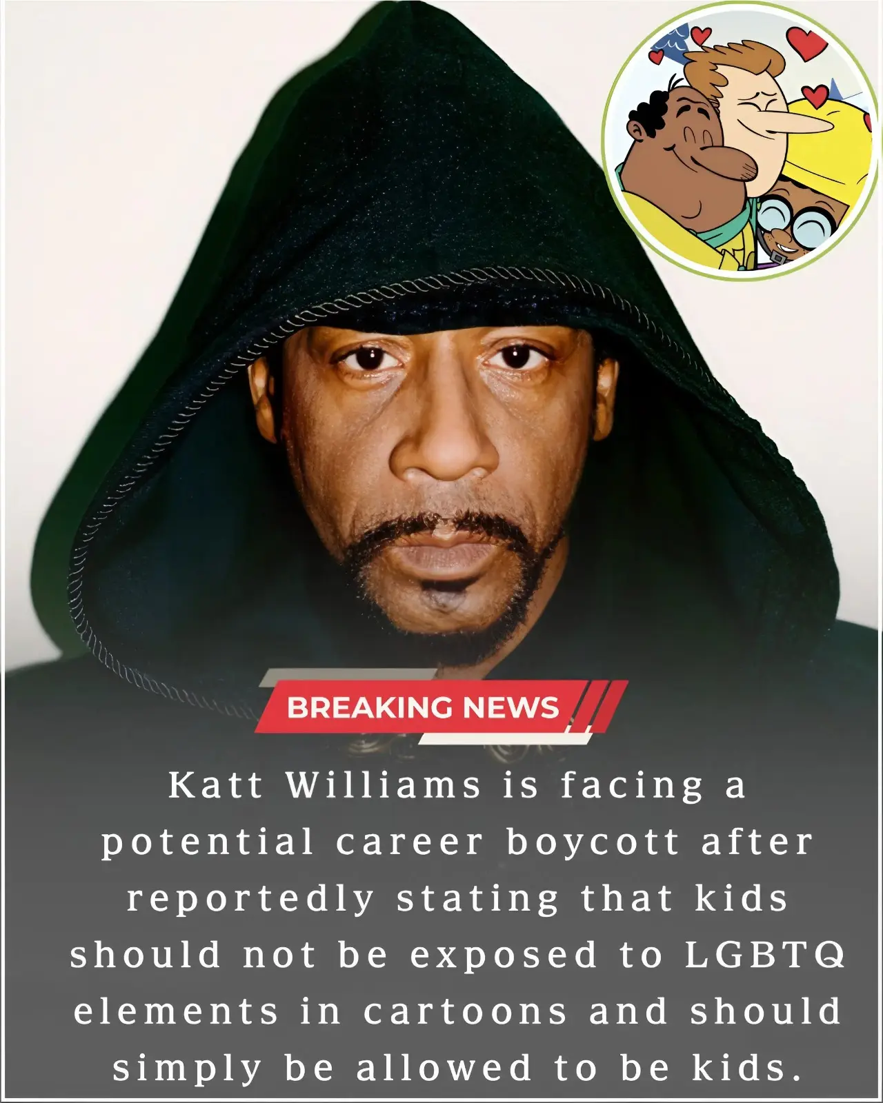 Katt Williams is facing sudden backlash — but what he reportedly said is dividing everyone.