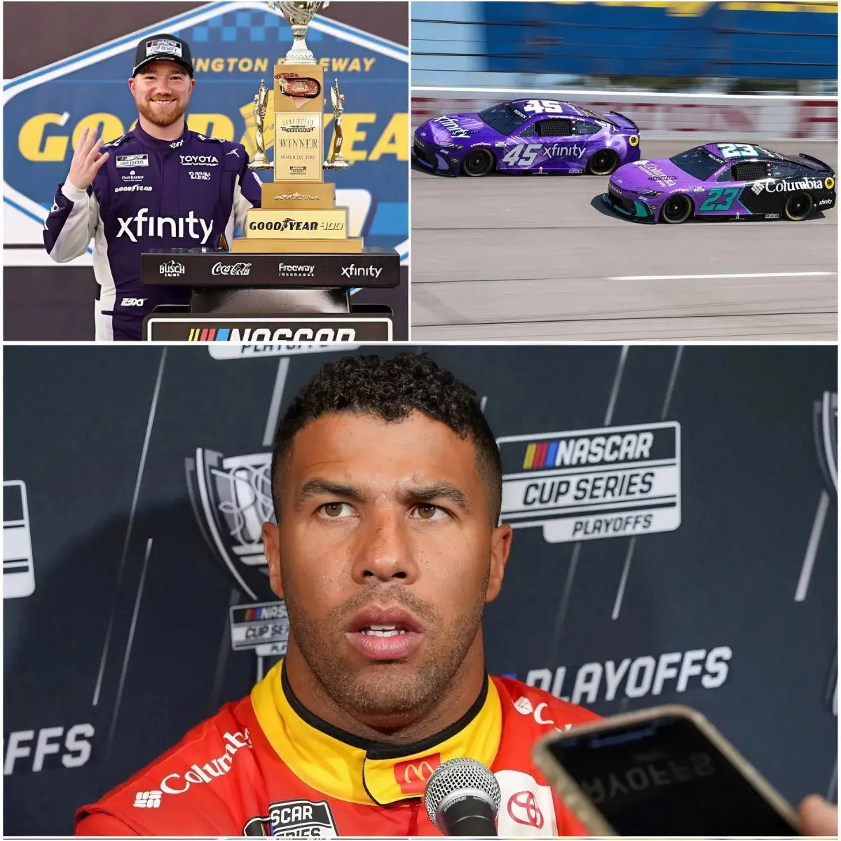 OFFICIAL INFORMATION CONFIRMED🚨😱 “We Have Decided”— NASCAR has finally broken its silence and announced the official results following shocking allegations of cheating by Tyler Reddick after his winning streak in the 2026 NASCAR Cup Series 👇
