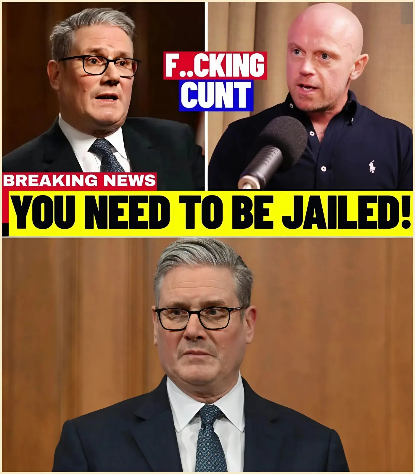 “POLITICAL OUTRAGE ERUPTS: CALLS FOR JAIL TIME OVER ‘BROKEN PROMISES’!”