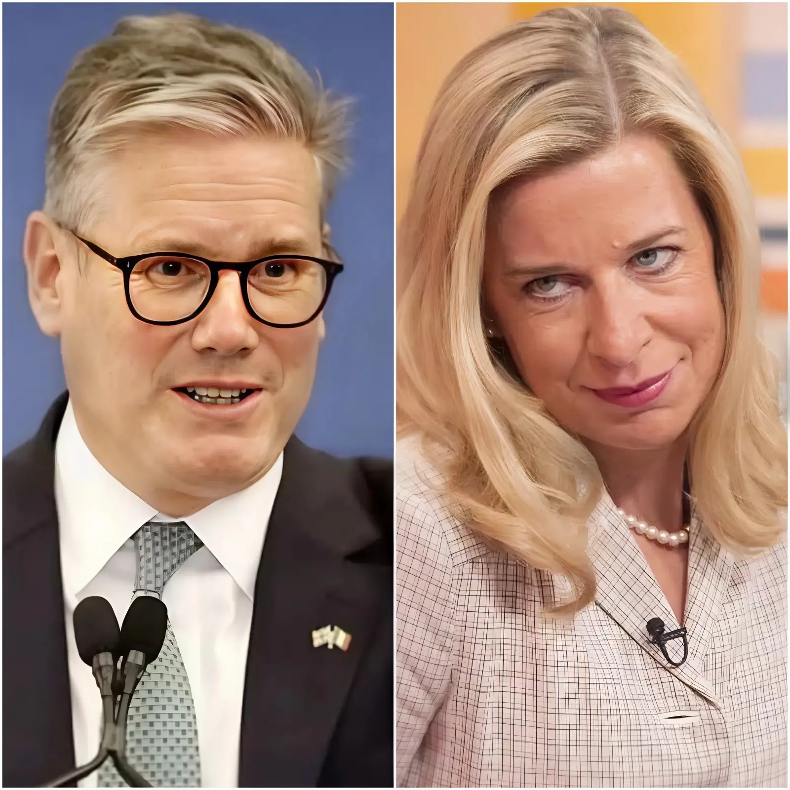 🚨 “THEY HID THE TRUTH FOR 25 YEARS!” 🚨 Katie Hopkins Erupts on Live TV With Explosive Claims About Grooming Gang Scandal—Is a Political Firestorm About to Engulf Labour?