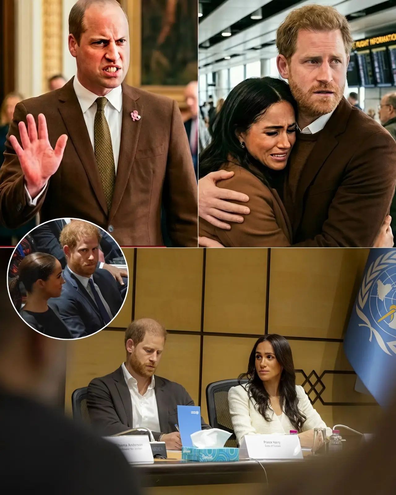 “AUSTRALIA SHUT THE DOOR ON HARRY & MEGHAN — AND THE ROYAL FAMILY IS WATCHIN