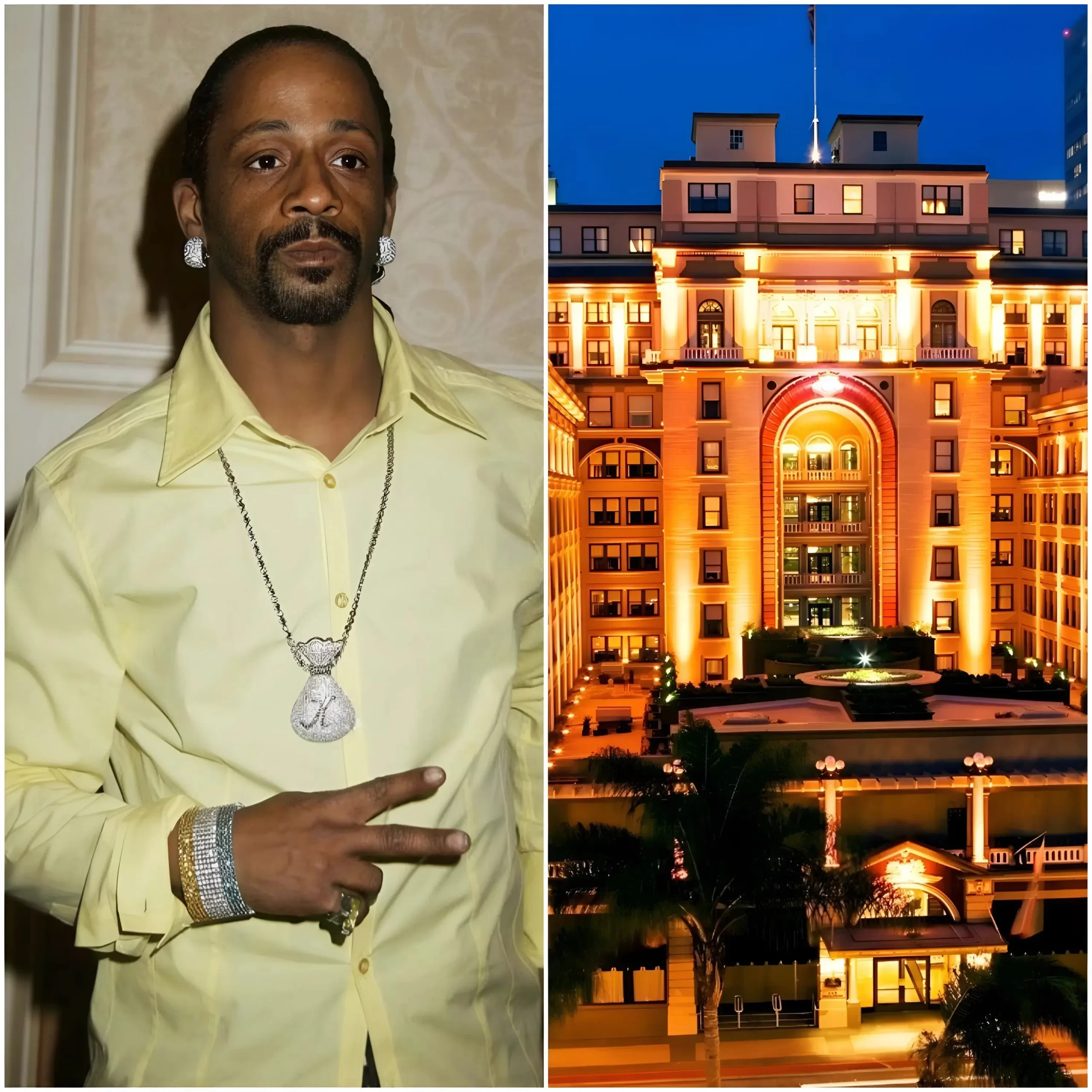 💥 BREAKING NEWS: After Being Disrespected and Kicked Out, Katt Williams Returned to the Luxury Hotel the Next Day as Its New Owner—and One Quiet Sentence Stunned Everyone ⚡