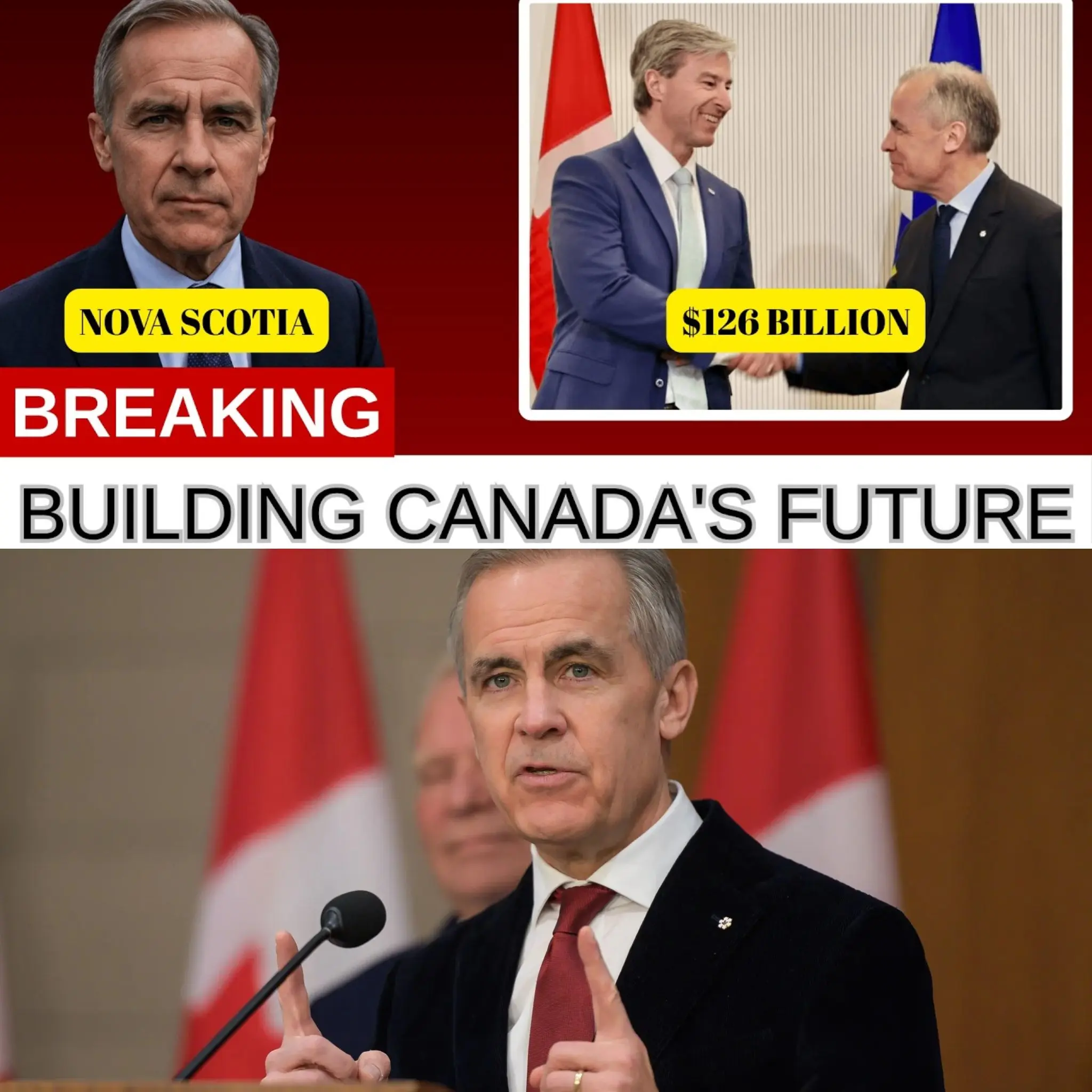 💥 BREAKING NEWS: Canada’s Infrastructure System Just Flipped Overnight As Carney Secures A Fifth Province In A Sweeping Regulatory Overhaul
