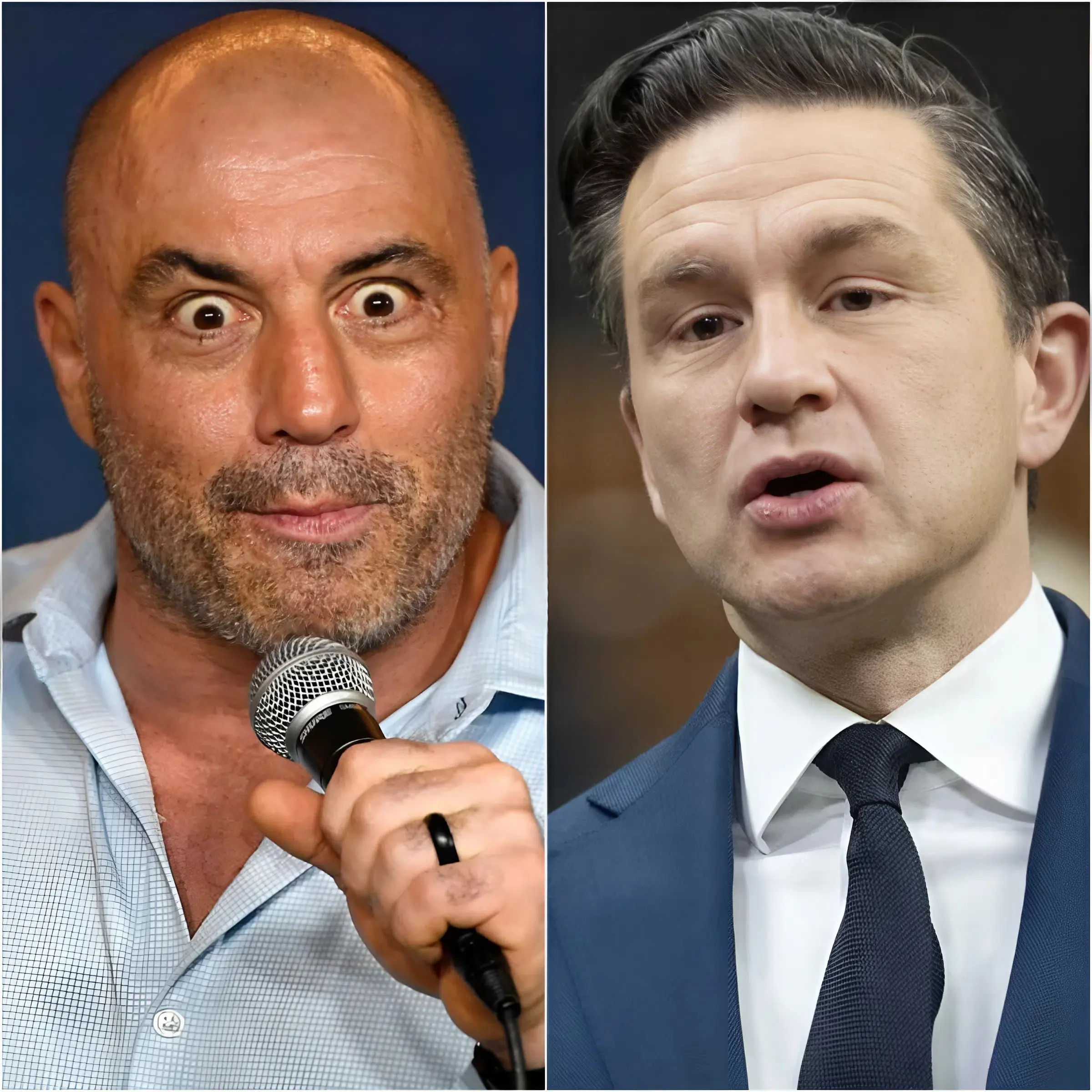 JUST 10 MINUTES AGO: Joe Rogan Broke His Silence With A Strong Statement, Defending Pierre Poilievre After Recent Controversies Surrounding His Political Statements And Stances