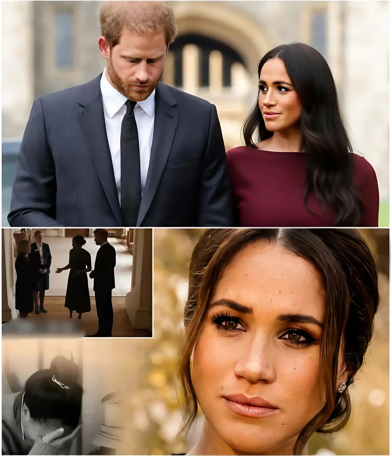 “I DESERVE A ROYAL APOLOGY”: MEGHAN MARKLE OFFICIALLY “DECLARES WAR” ON THE PALACE — PRIDE OR THE POINT OF NO RETURN?