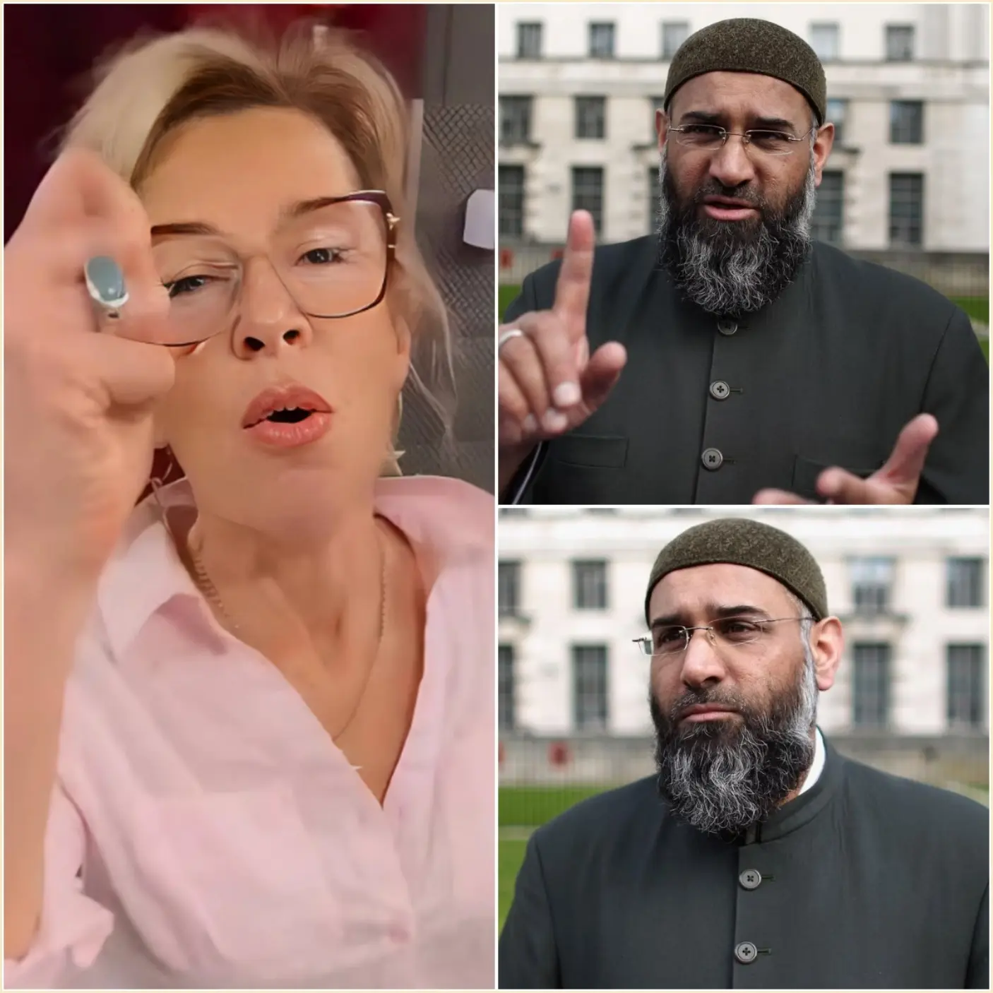 “Deport All Muslims” Row Erupts: Katie Hopkins Sparks National Firestorm in Parliament Westminster descended into chaos after explosive remarks calling for the deportation of all Muslims ignited one of the fiercest immigration clashes in recent memory.