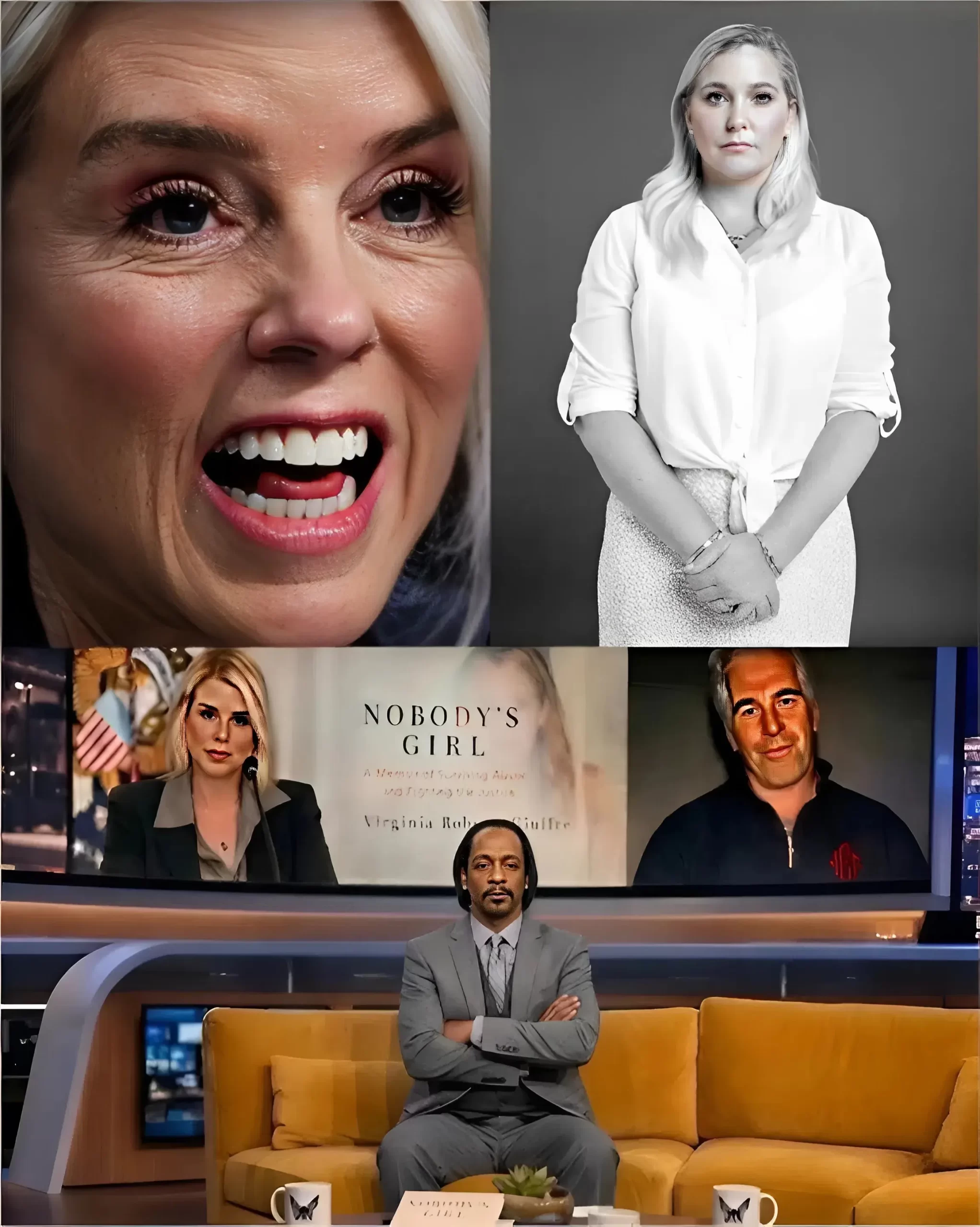 🚨Breaking: Katt Williams has reportedly invested $190 million dollars of his own money into a compelling television special titled “In Pursuit of Truth, In Service of Justice.” The program unveils previously unseen personal documents and introduces a wave of striking new allegations.