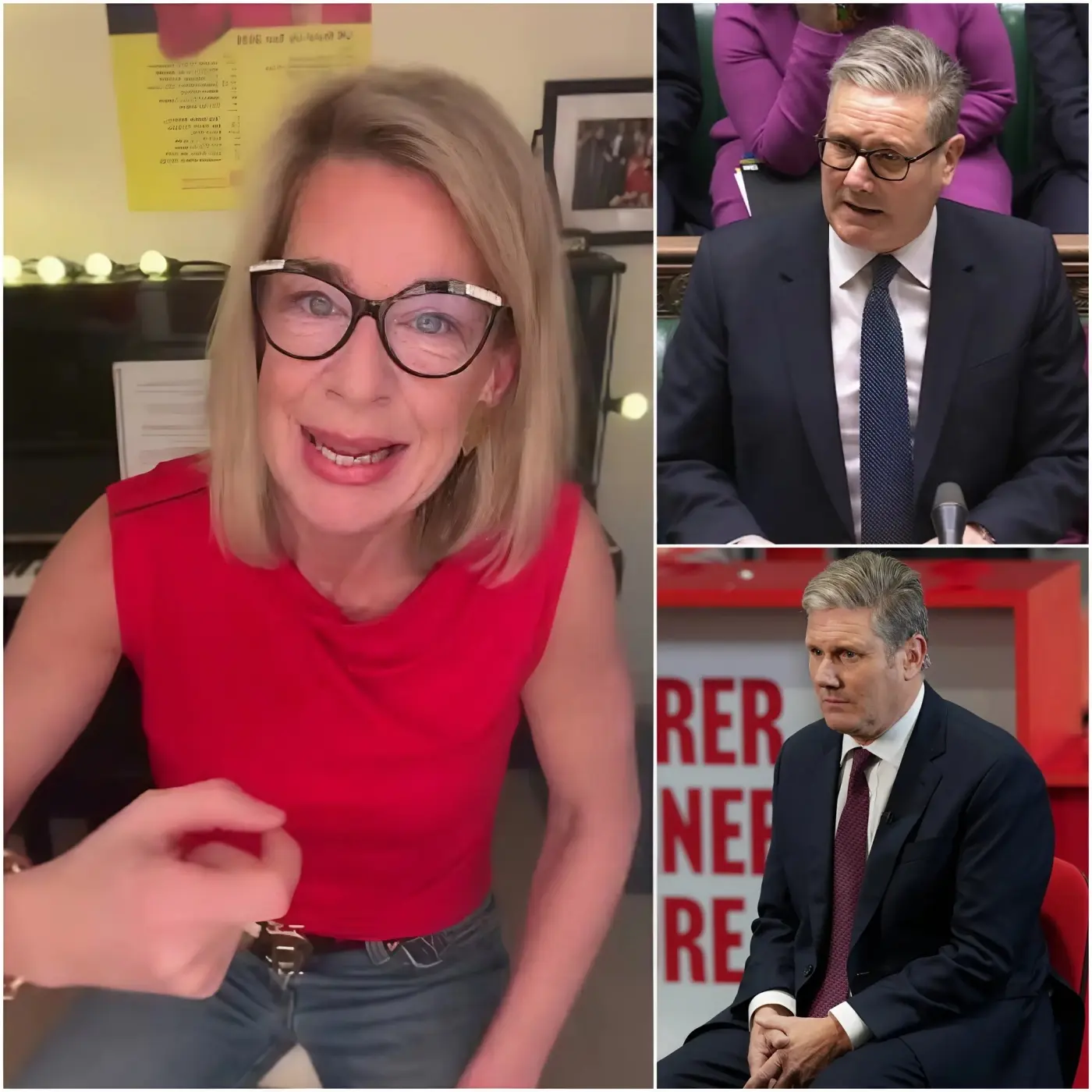 🚨 “I CAN’T STAY SILENT ANYMORE!” 🚨 Katie Hopkins’ Chilling 3 A.M. Livestream Leaves Viewers Stunned—Is She About to Reveal a Truth Powerful Figures Don’t Want Exposed?