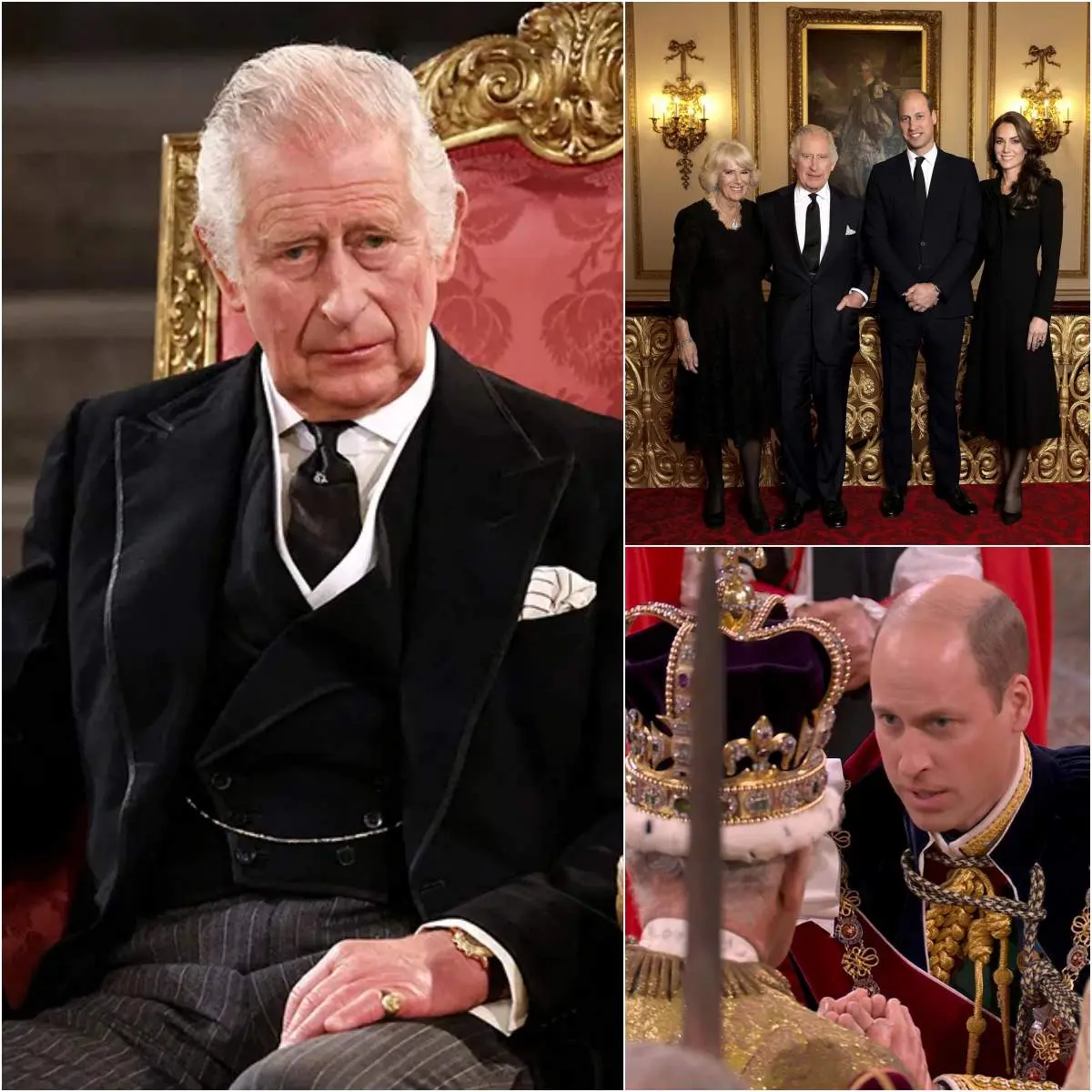 “GET OUT IMMEDIATELY,” the entire Buckingham Palace was left stunned after King Charles II