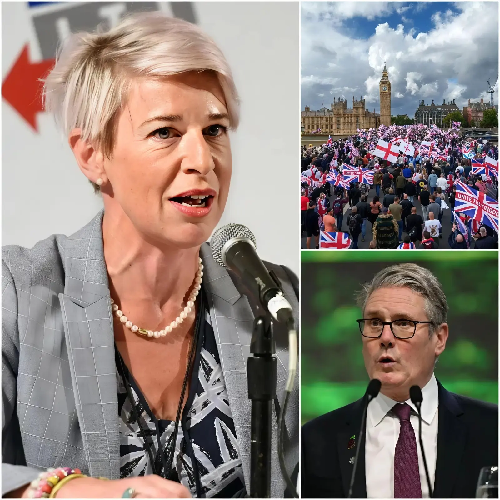 “THIS IS A WARNING TO THE GOVERNMENT!” 😱🔥 A viral video ignites nationwide uproar as British voices clash over identity, immigration, and free speech—fueling a fierce divide as supporters hail it a wake-up call while critics warn of deepening tensions across an already polarized nation.