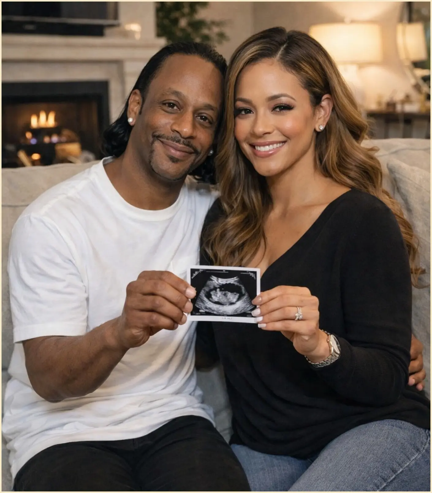 Congratulations! Katt Williams and his ex-wife are sharing joyful personal news, as they have reportedly learned that they are eight weeks into an exciting twin pregnancy. The happiness grew even more when the babies’ genders were sweetly revealed — sending fans into celebration mode.