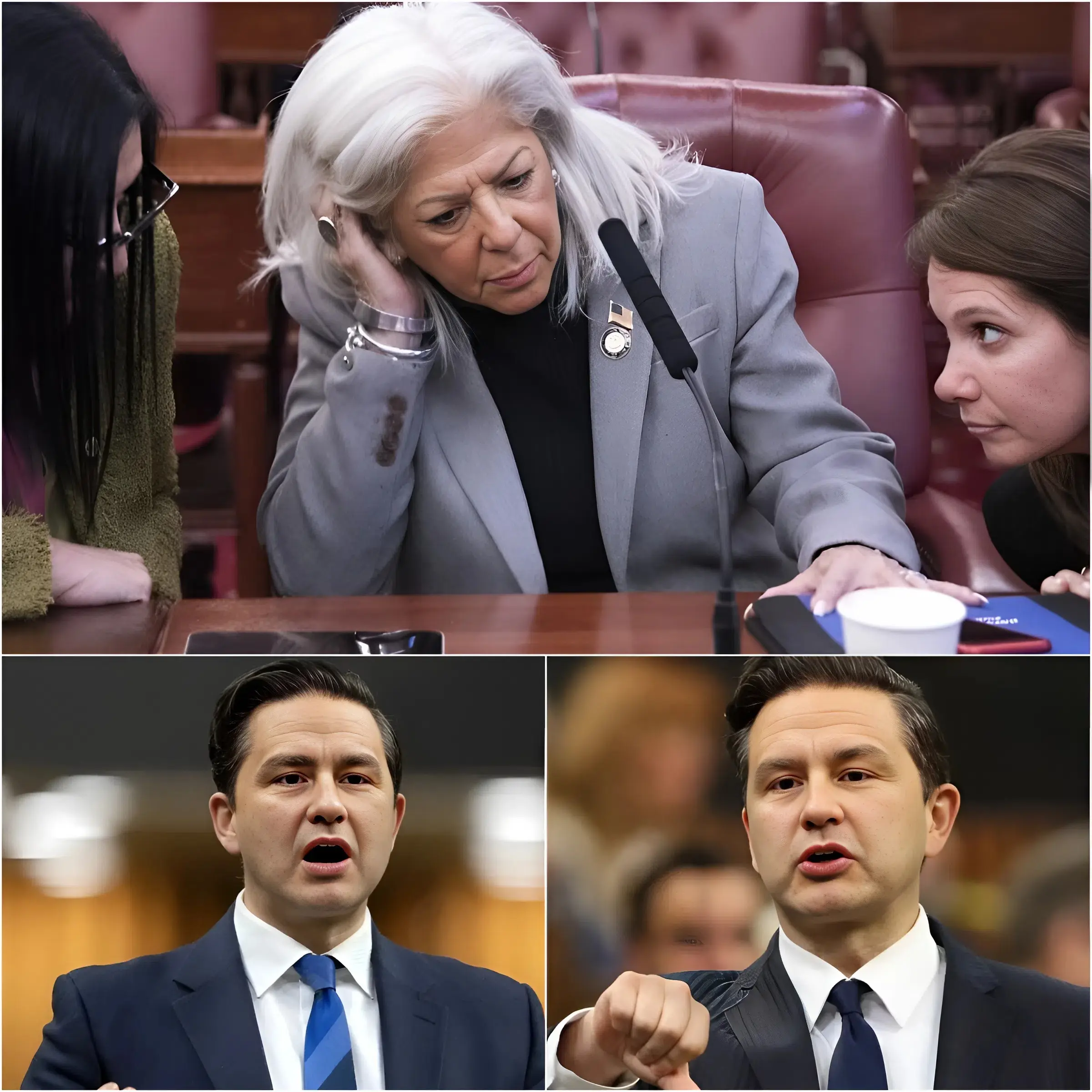 “YOU BELONG HERE!”: Poilievre Shuts Down “Deportation” Rhetoric With A Brutal Reality Check — Ottawa Is Ştunned!