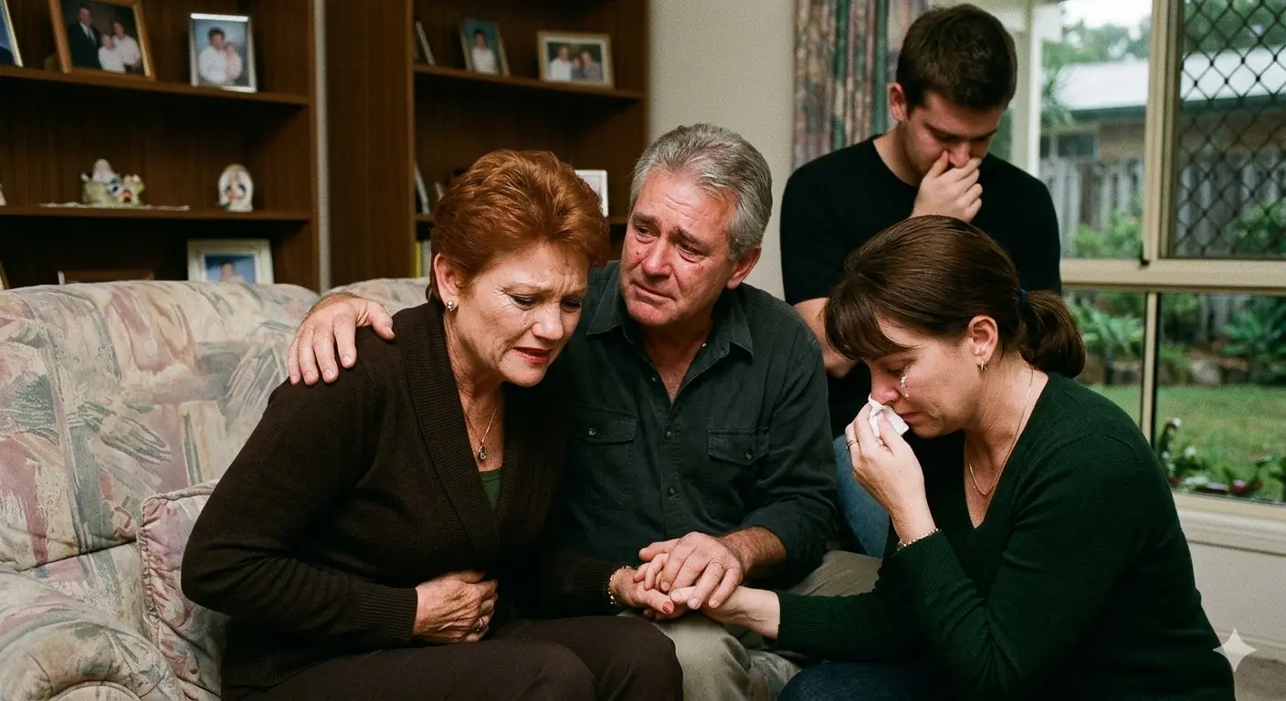 🚨💔 HEARTBREAKING NEWS: Just 30 minutes ago in Brisbane, Australia. At age 71, Pauline Hanson’s family made an urgent and emotional announcement to her fans that she is currently…👇