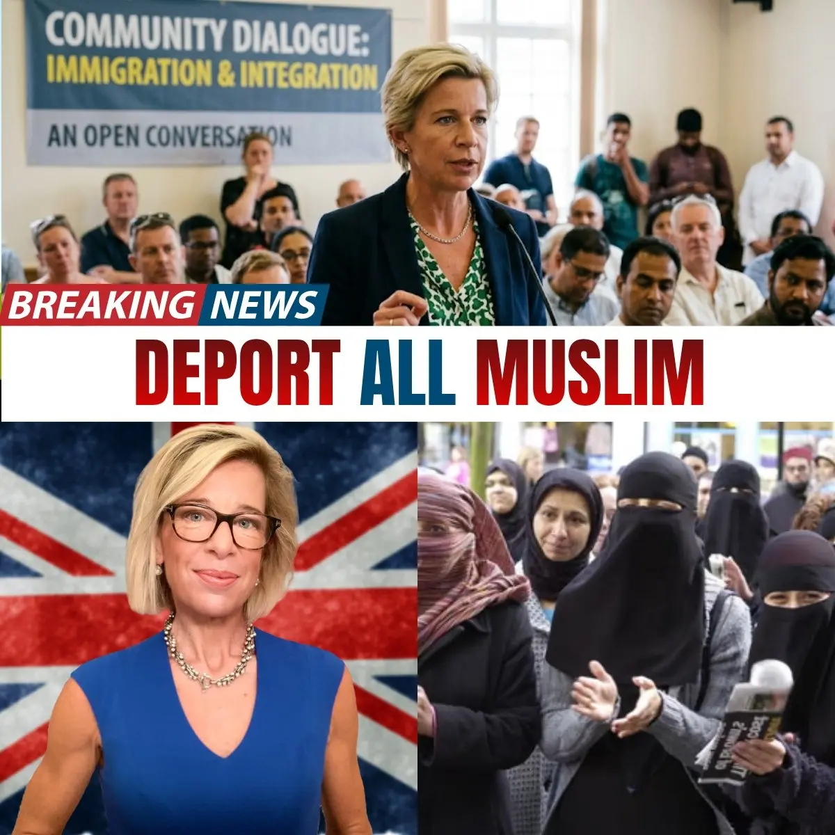 Restore Britain Surges in Approval Ratings as UK Voter Anger Reshapes Political Landscape.