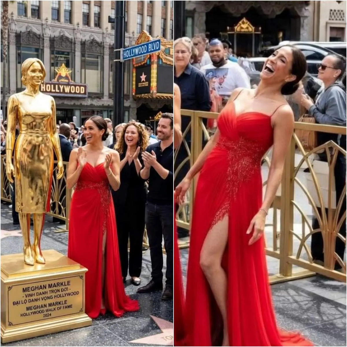 🌟 Amidst being shunned by the British Royal Family, Meghan Markle