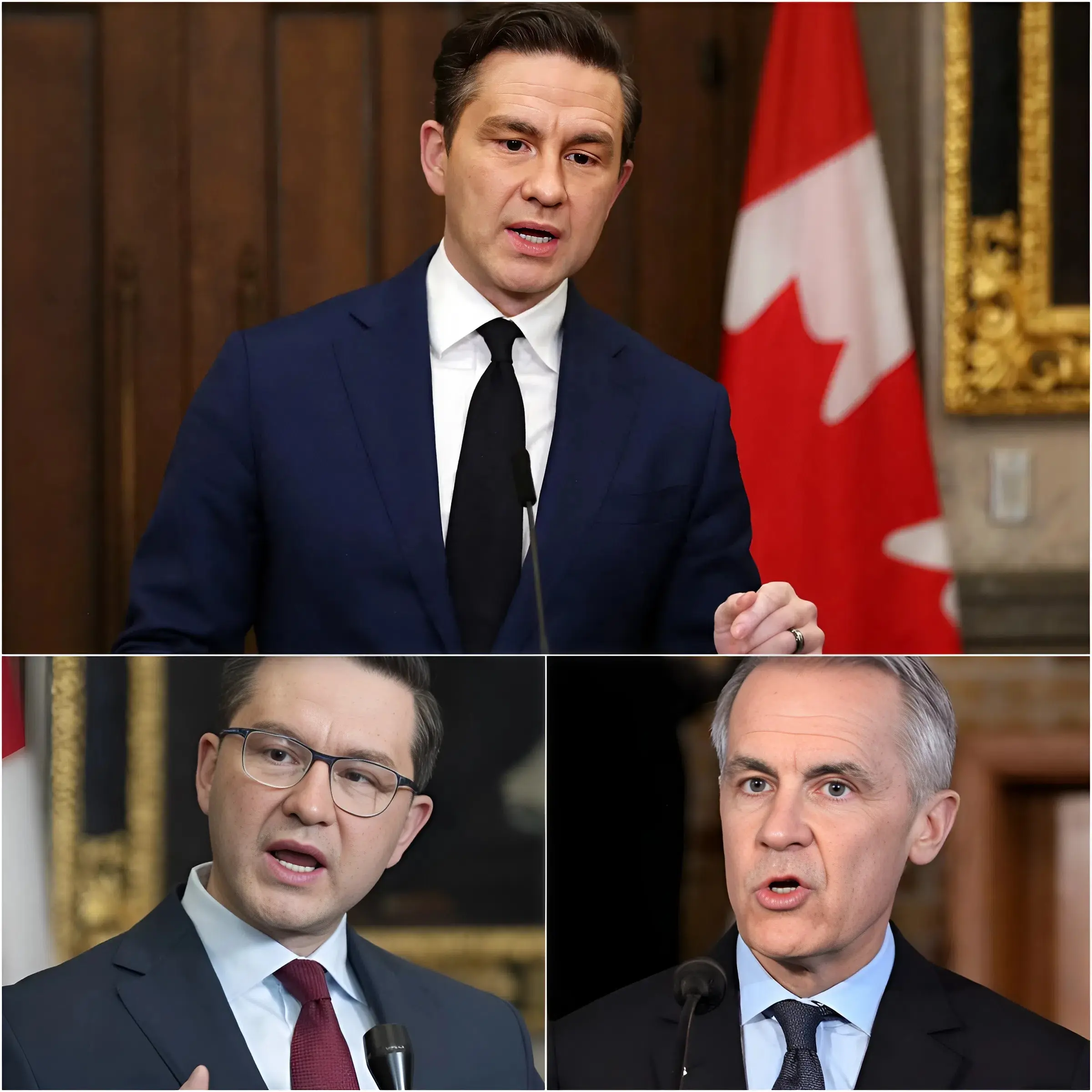 “IF STANDING UP TO A BULLY MAKES ME LOUD, THEN LET ME BE LOUDER!”: Poilievre Launches High-Stakes Campaign To “Restore The Common Sense” — Ottawa Is Shaken!
