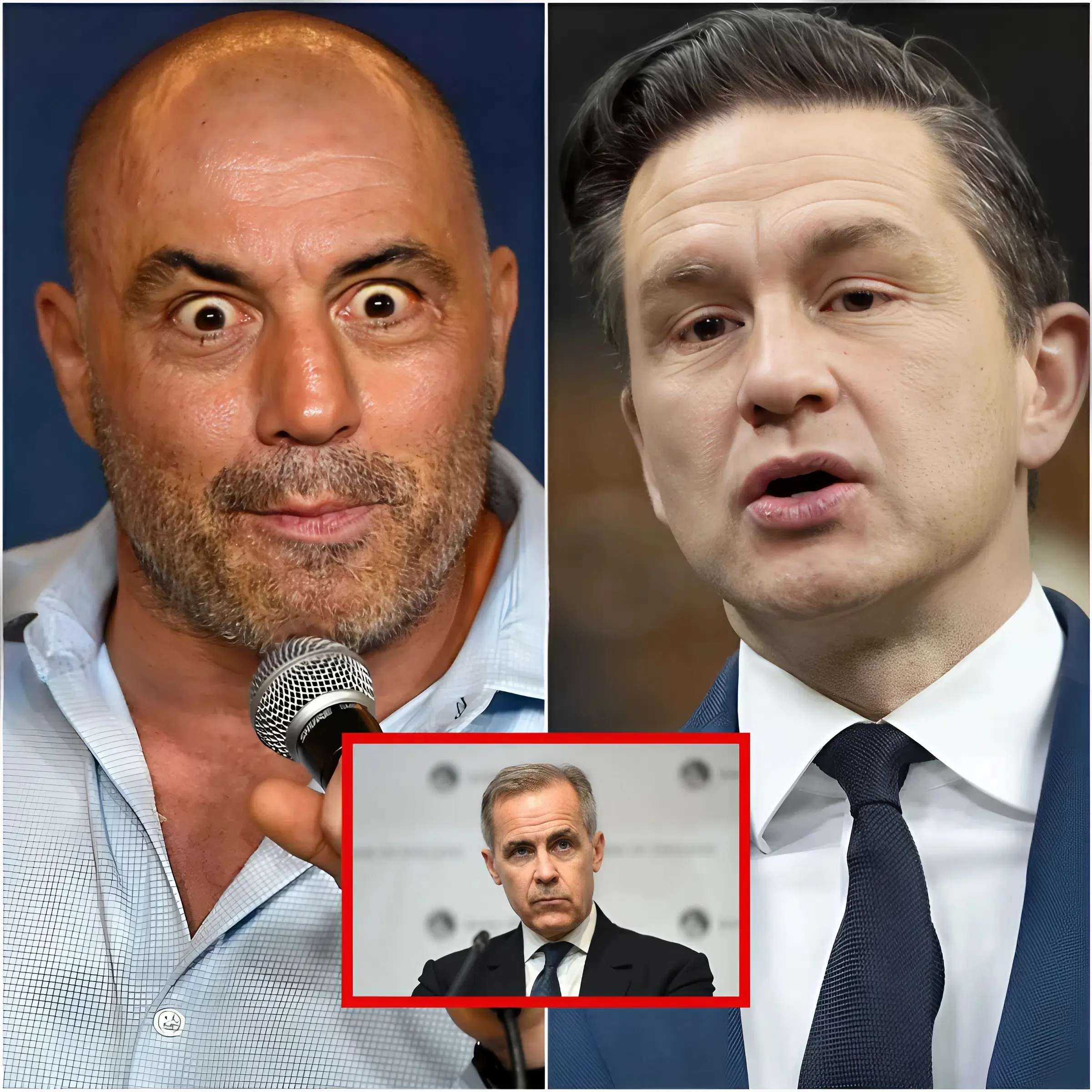 🚨 “I Will No Longer Keep This Secret To Myself—The World Needs To Know.” Joe Rogan BREAKS HIS SILENCE,, Publicly Coming To The Defense Of Pierre Poilievre Amidst The Storm Of Recent Controversies Surrounding His Statements And Political Stances In Canada.