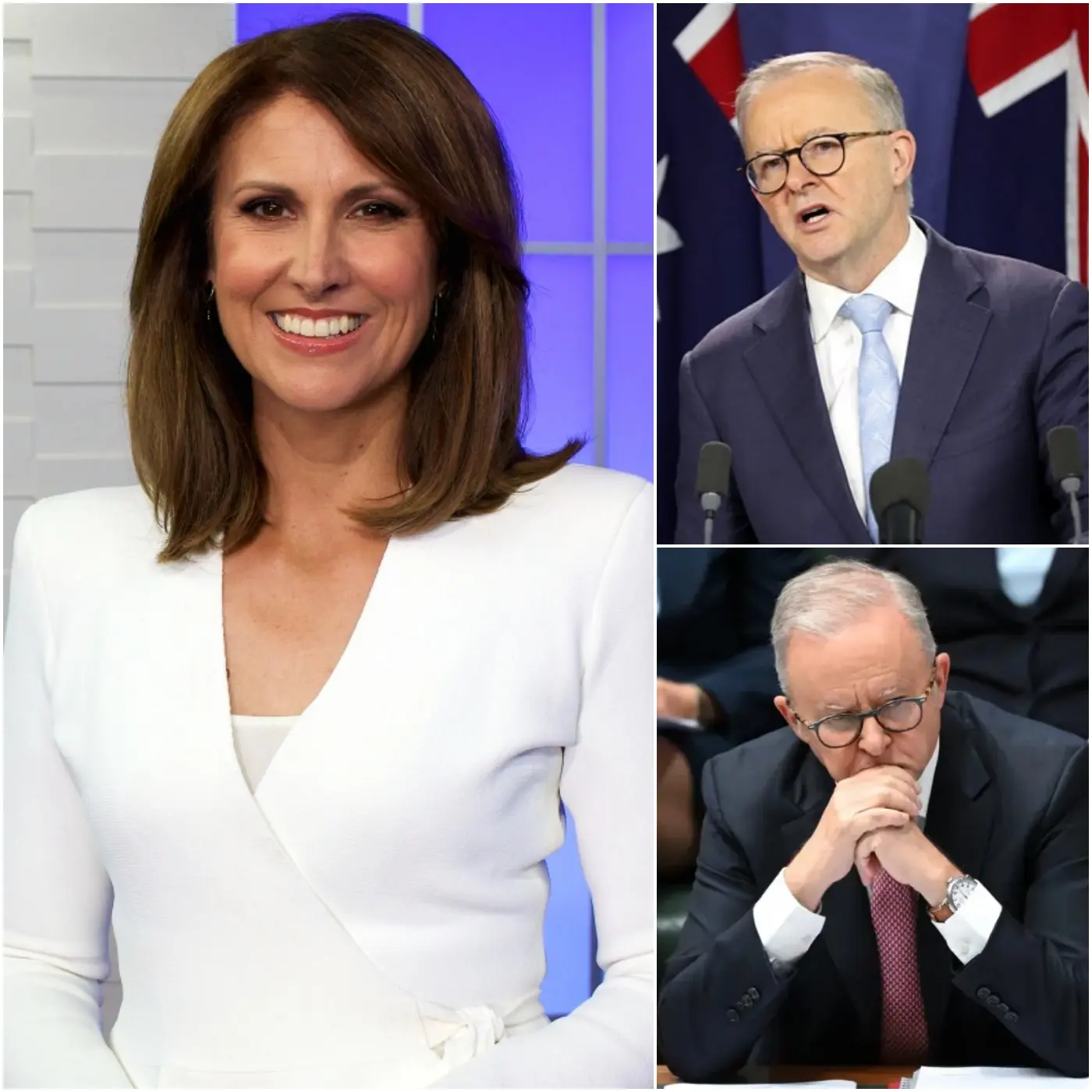 🚨 “YOU’RE FOOLING NO ONE!” — Natalie Barr Clashes With Anthony Albanese in Explosive LIVE TV Showdown Over Energy Policy Before a Final Line Leaves the Studio in Total Silence