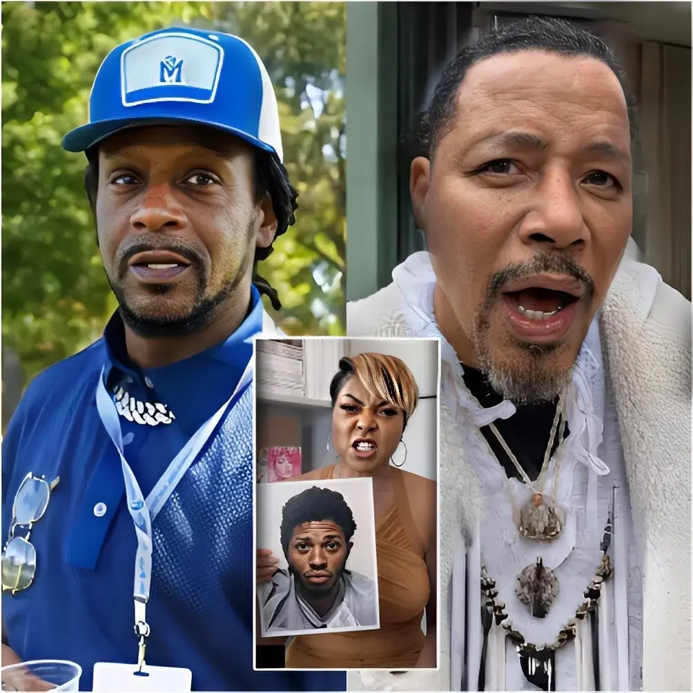 Terrence Howard, Taraji P. Henson & Katt Williams Just Exposed What Really Happened to Bryshere Gray. Say what now? Not Terrence Howard clicking up with Taraji P Henson and Katt Williams to expose Will Smith and Diddy for turning Bryshere Gray out.