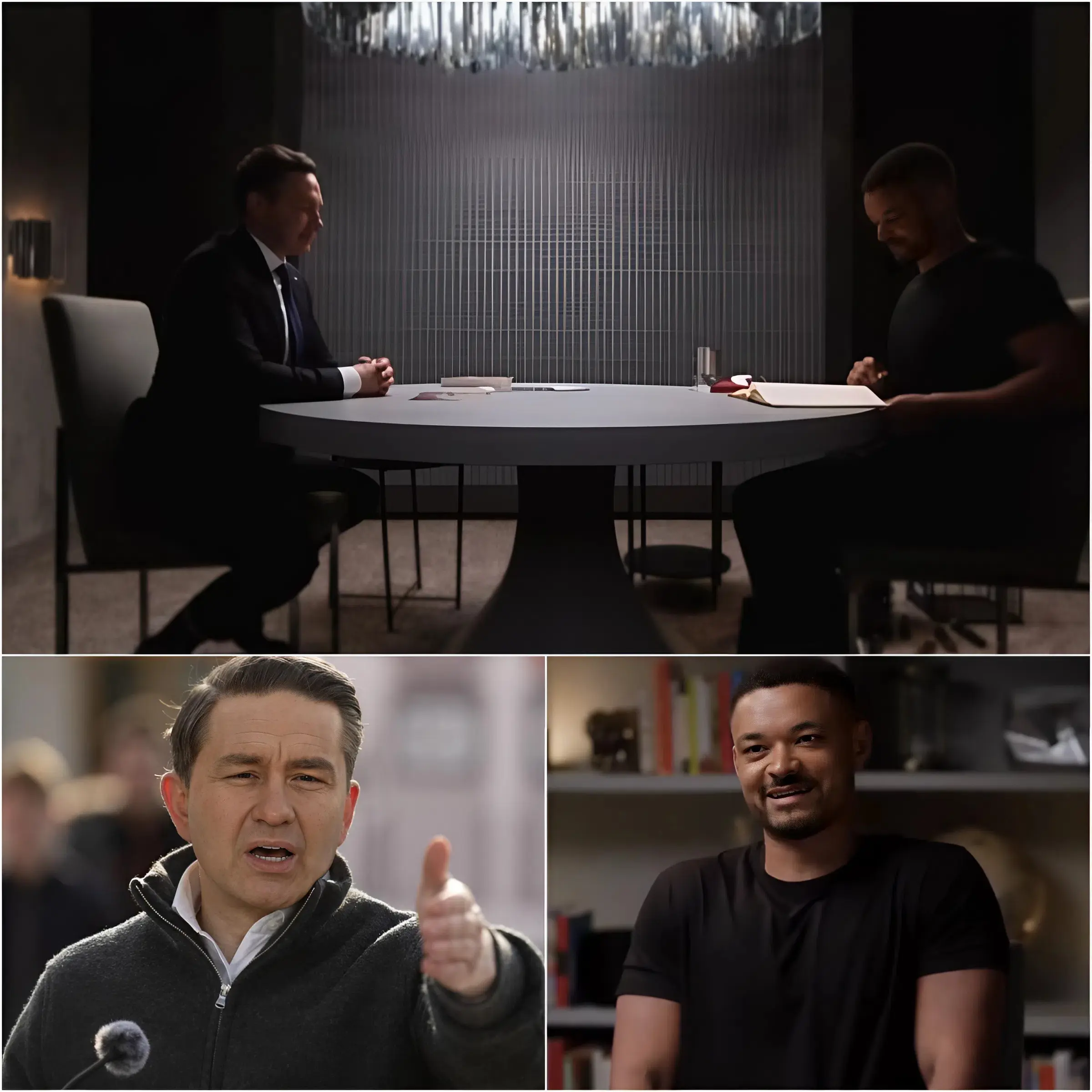 Pierre Poilievre Unexpectedly “Crossed Media Borders” By Appearing Repeatedly On Popular International Podcasts Such As The Joe Rogan Experience And Diary Of A CEO, Where He Revealed, For The First Time, In Unusual Detail, His Political Vision For Canada