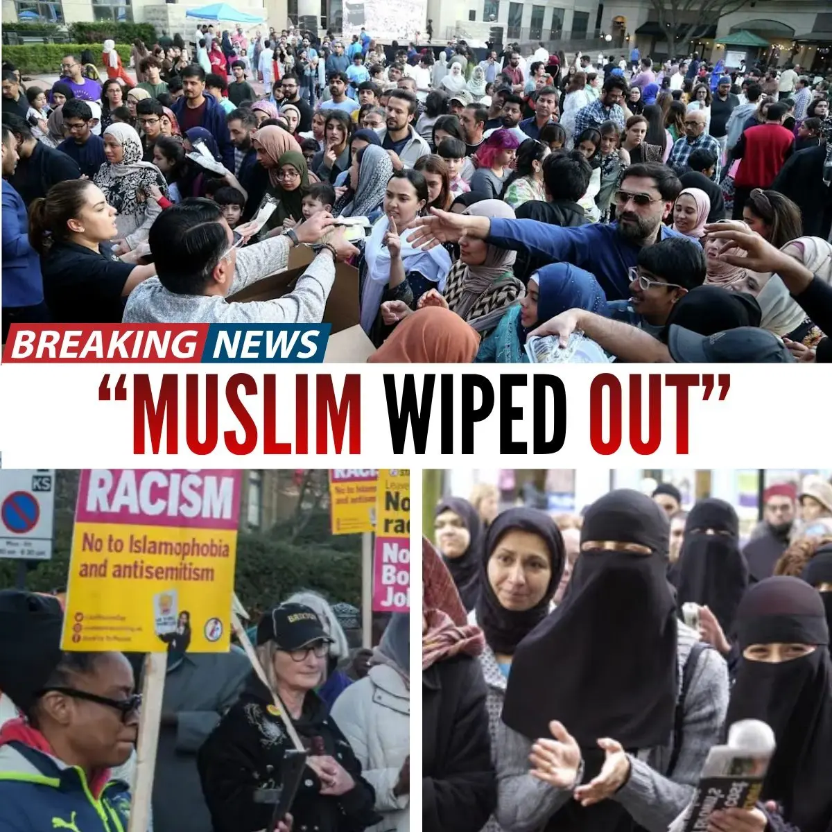 “MUSL|MS W|PED 0UT as Restore Britain SOARS in Approval Rating!!!