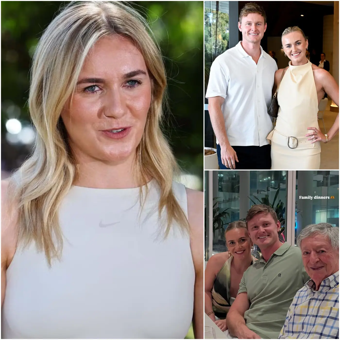 🚨 BREAKING NEWS: After stunningly retiring at just 25 years old, Australian swimming superstar Ariarne Titmus