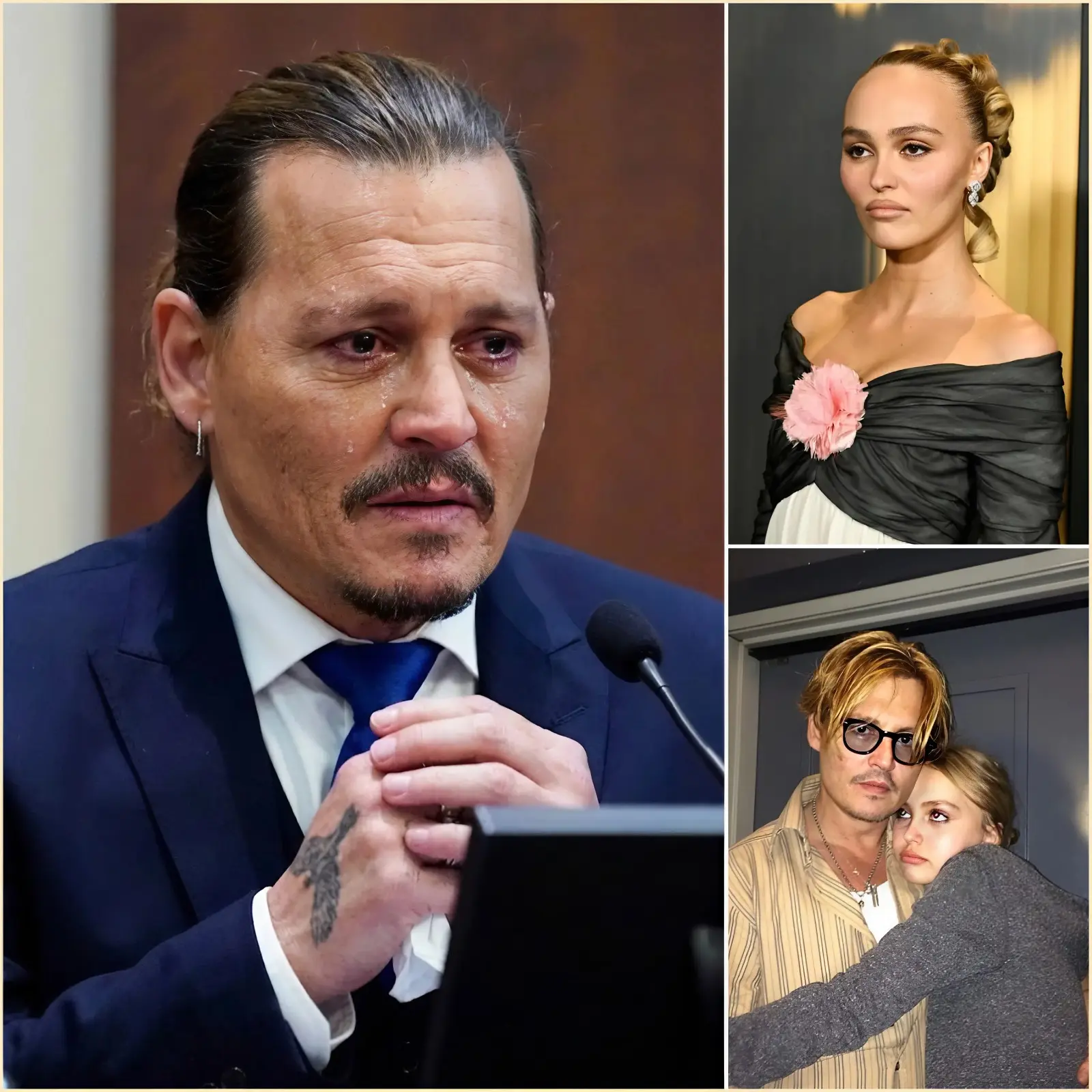 5 Minutes Ago!! About 30 minutes ago, Owensboro fans expressed their deepest condolences to film legend Johnny Depp after receiving the sad news about his daughter Lily-Rose Depp, and Depp has confirmed that… 👇👇