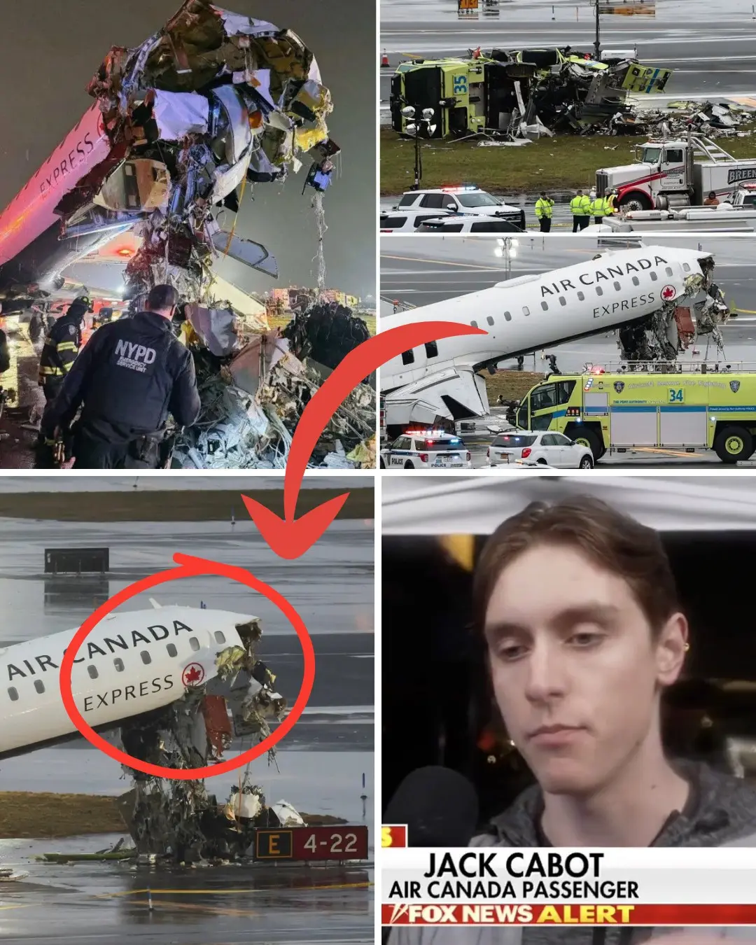 12 MINUTES AGO: Reopening The LaGuardia Plane Crash Case, A 15-second Final Cockpit Voice Recording Has Been Leaked, Recalling A Smooth Landing… Followed By A Sudden Crash That Plunged The Cabin Into Chaos, All Part Of The Pilot’s Plan And Foresight…