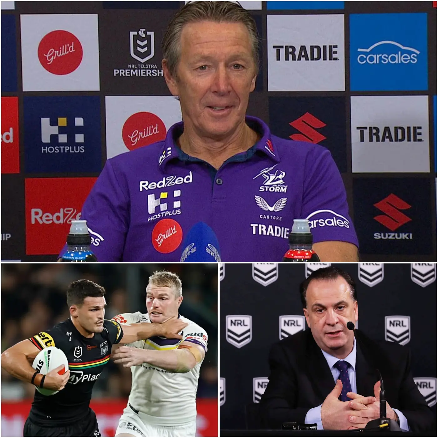 “HE’S A CHEAT!”🔴 Just minutes after suffering a devastating 10–50 thrashing at the hands