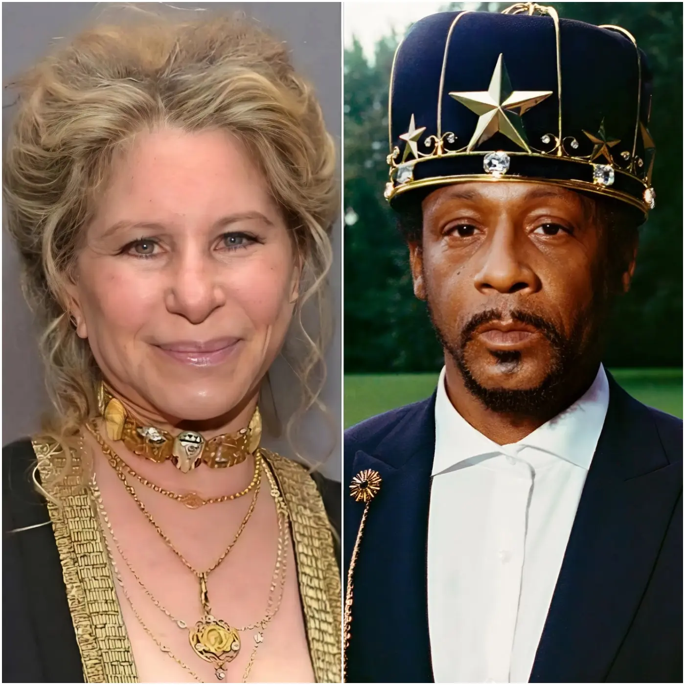 🚨 “Barbra Streisand Said Katt Williams Should Be ‘Silenced’ — Then He Read Her Words Live on Stage.”