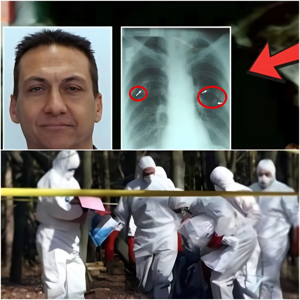 đ¨Dezi Freeman Was Moments Away From Surrendering â But What Happened Next Is Shocking The Nation. Explosive new claims reveal that Dezi Freeman was actively trying to give himself up⌠seconds before he was gunned down.