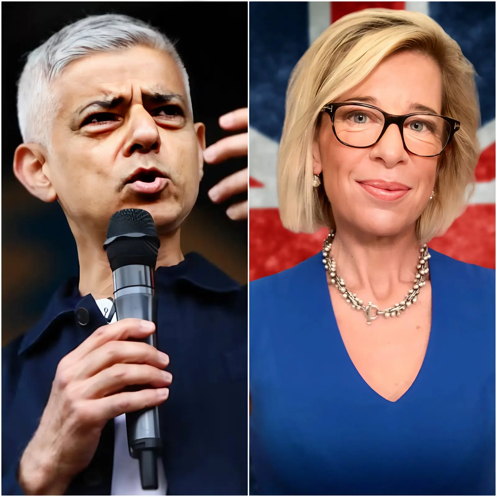 “Katie Hopkins ‘calls out’ London Mayor Sadiq Khan in an explosive statement regarding UK security. ‘