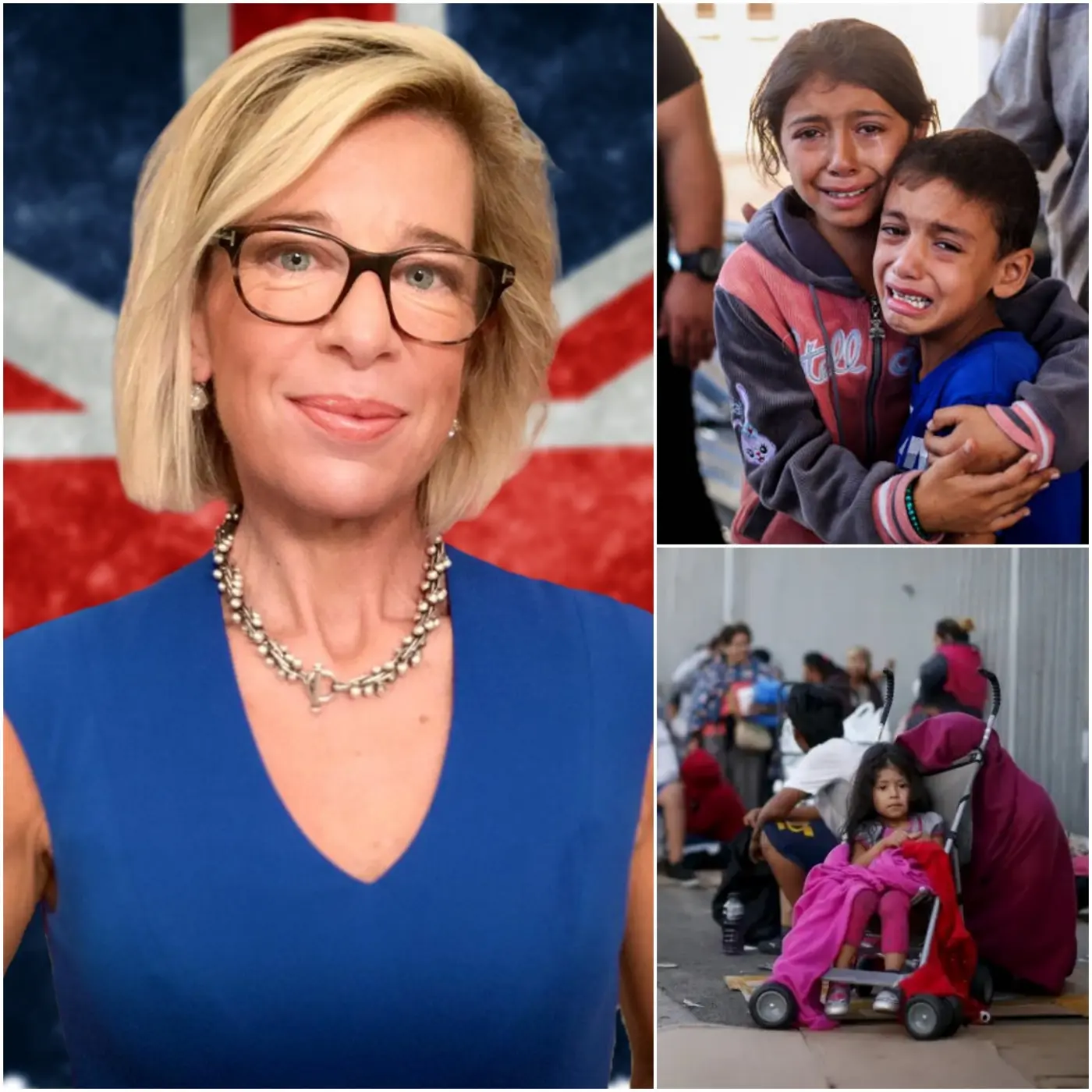“SHE GAVE EVERYTHING WITHOUT ANYONE KNEW!” Katie Hopkins has left many people speechless after quietly donating the full sum of $4,000,000 on her birthday to help homeless and struggling children in the United Kingdom. While many expected a loud celebration, headlines, and the kind of attention that usually surrounds her name, Katie chose a completely different path.