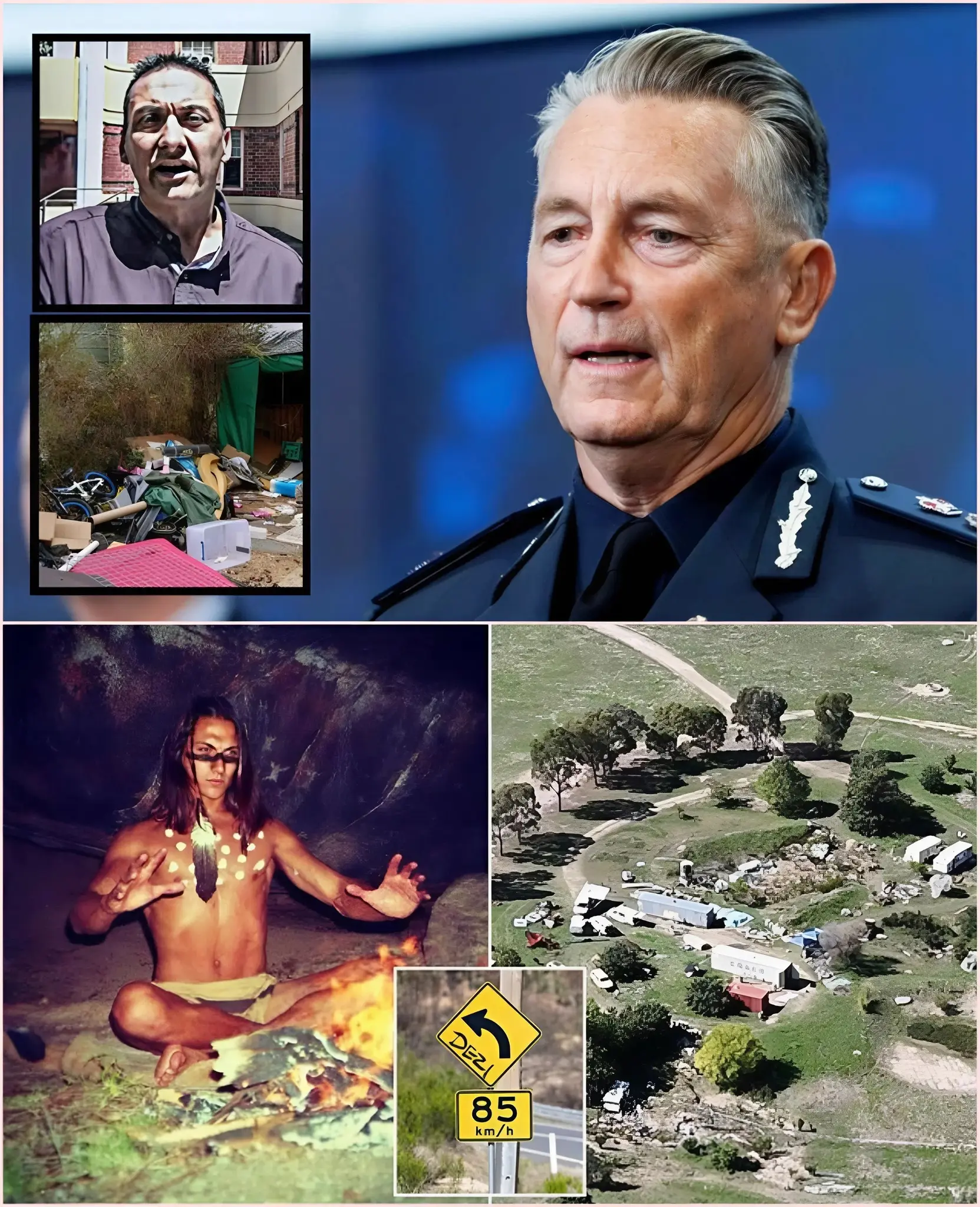 BREAKING NEWS 😱 1 Hour Ago: In The Dezi Freeman Case, An Anonymous CCTV Video Has Been Sent To The Police… An Anonymous Camera Video Has Emerged Amidst A Stalled Investigation. What The Video Captured In Just 12 Seconds Has Completely Changed The Case