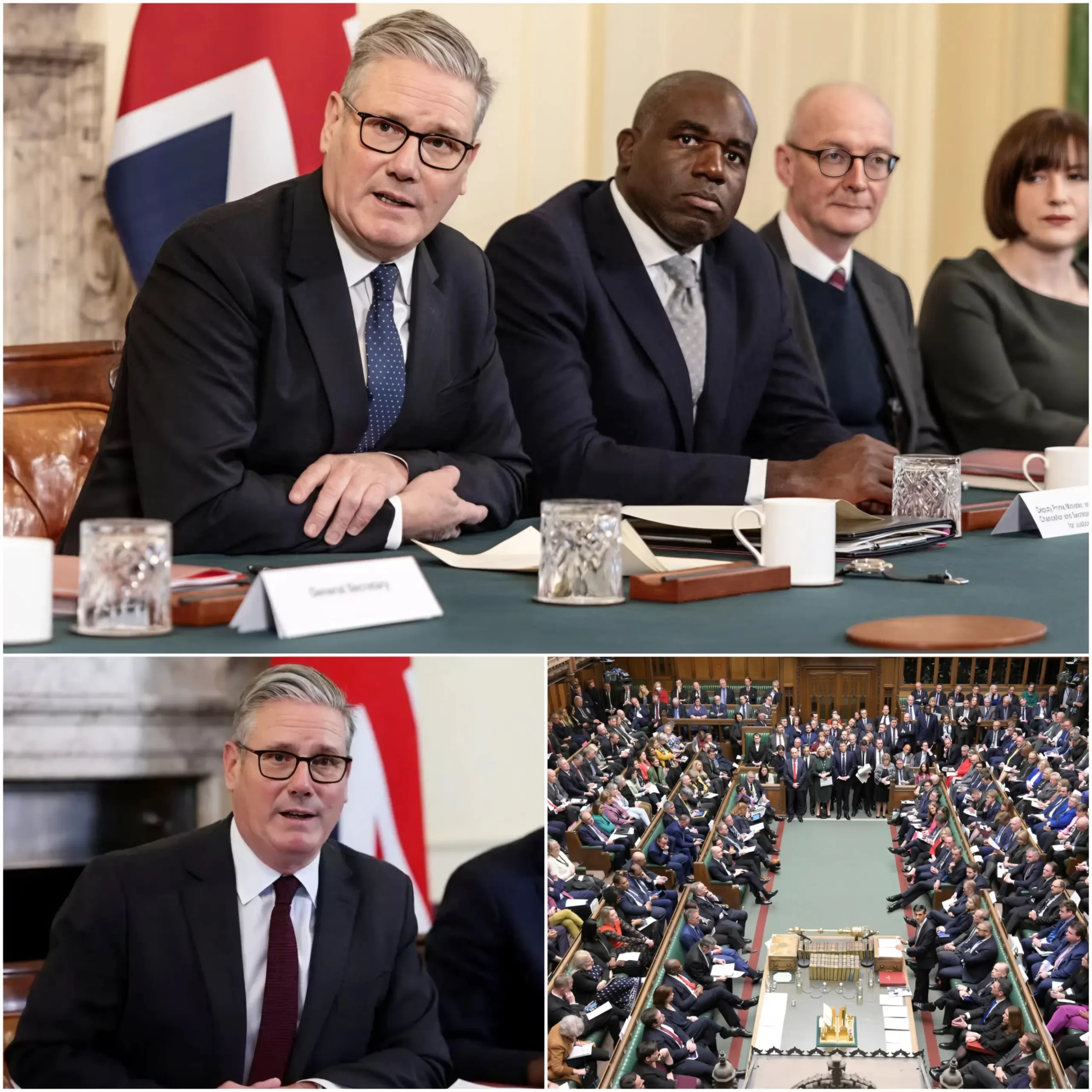 BREAKING NOW: Democracy crisis deepens as a High Court judge allows Reform UK to challenge Keir Starmer over the scrapping of elections across 30 councils. The clock is ticking.